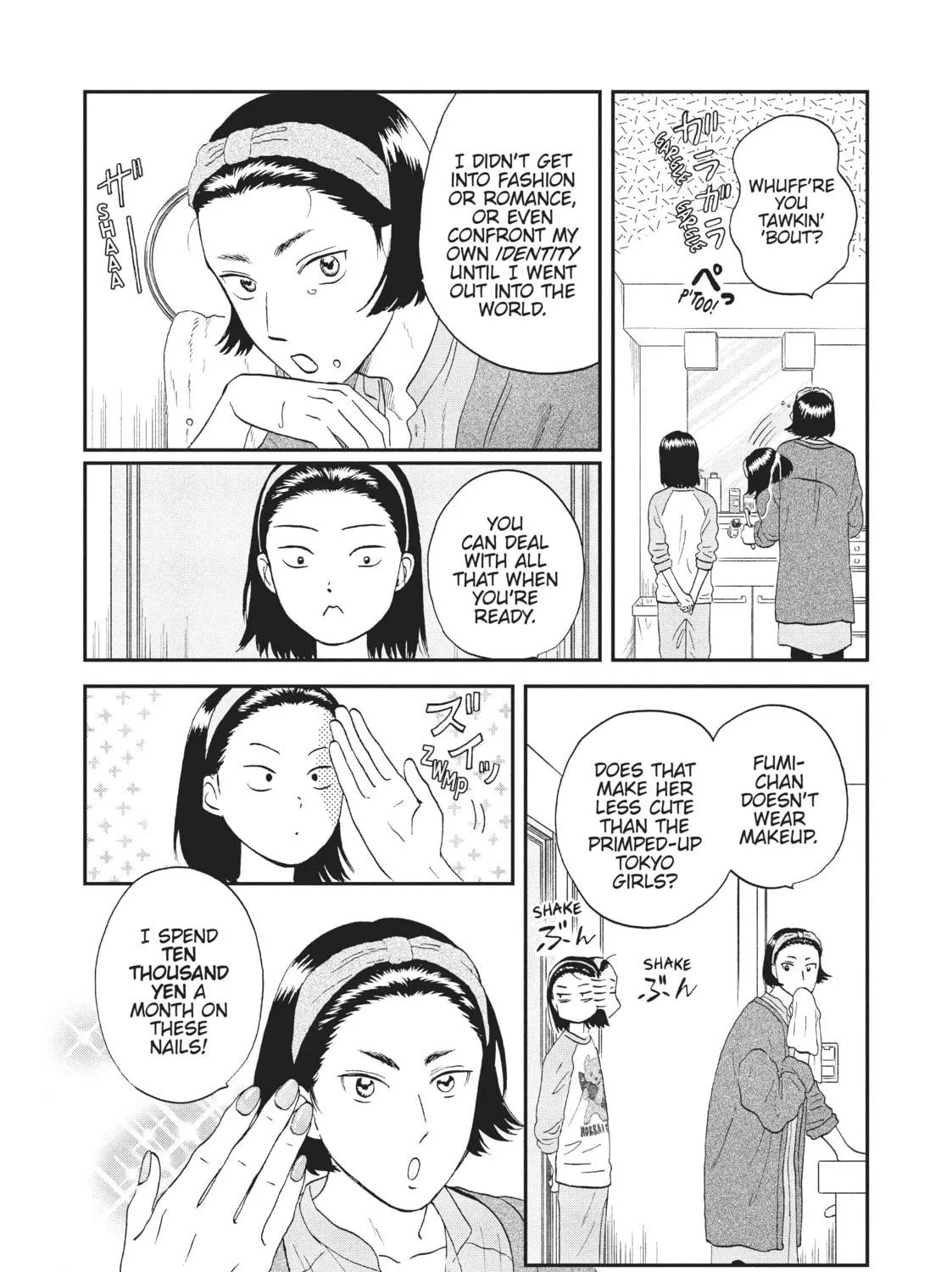 Read Skip and Loafer chapter 25 image 40 on Lezhin