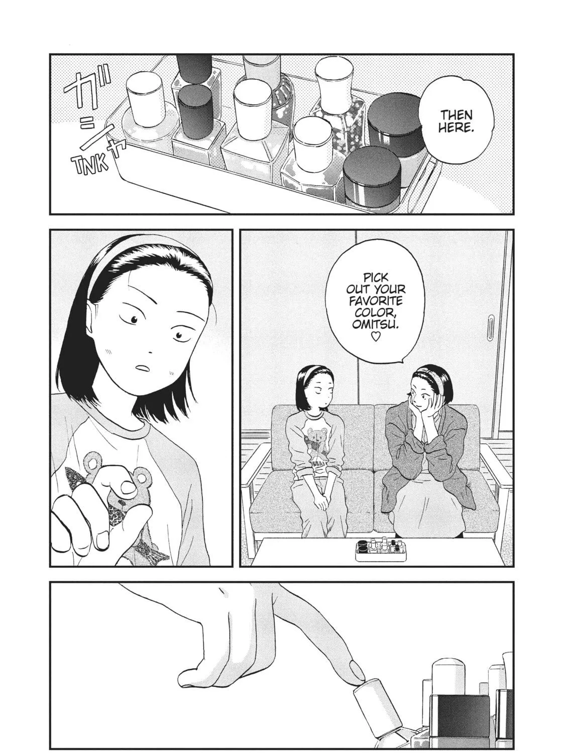Read Skip and Loafer chapter 25 image 46 on Lezhin