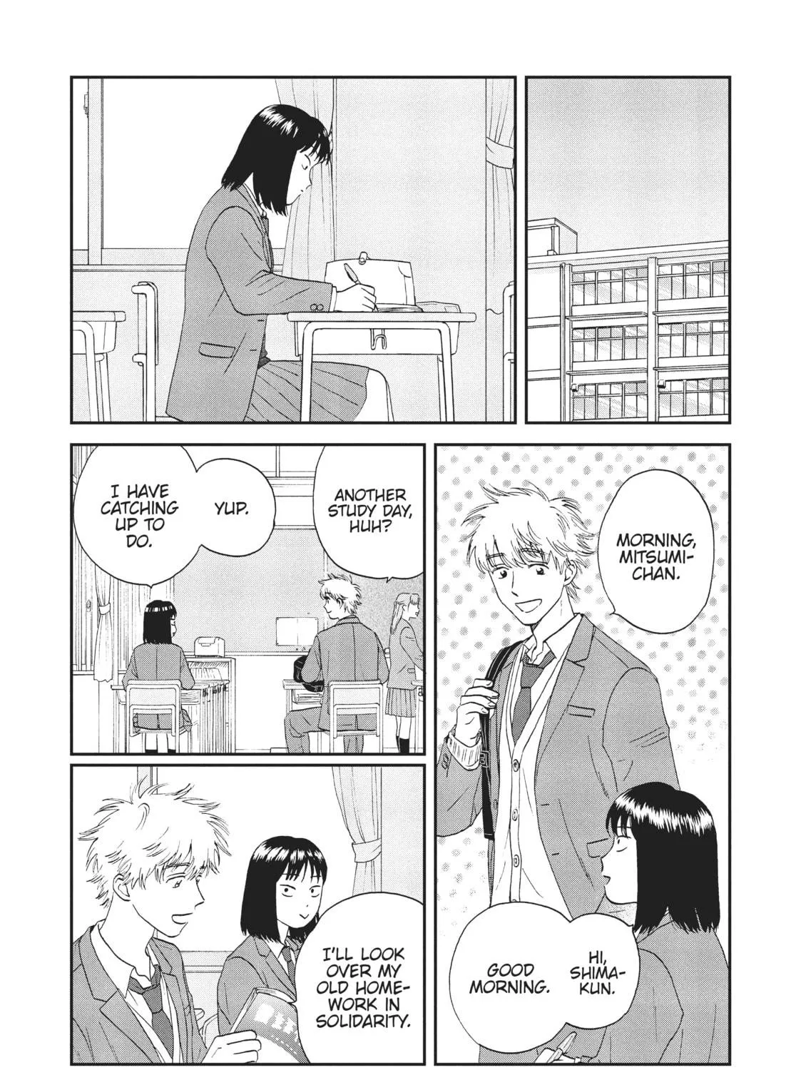 Read Skip and Loafer chapter 25 image 48 on Lezhin