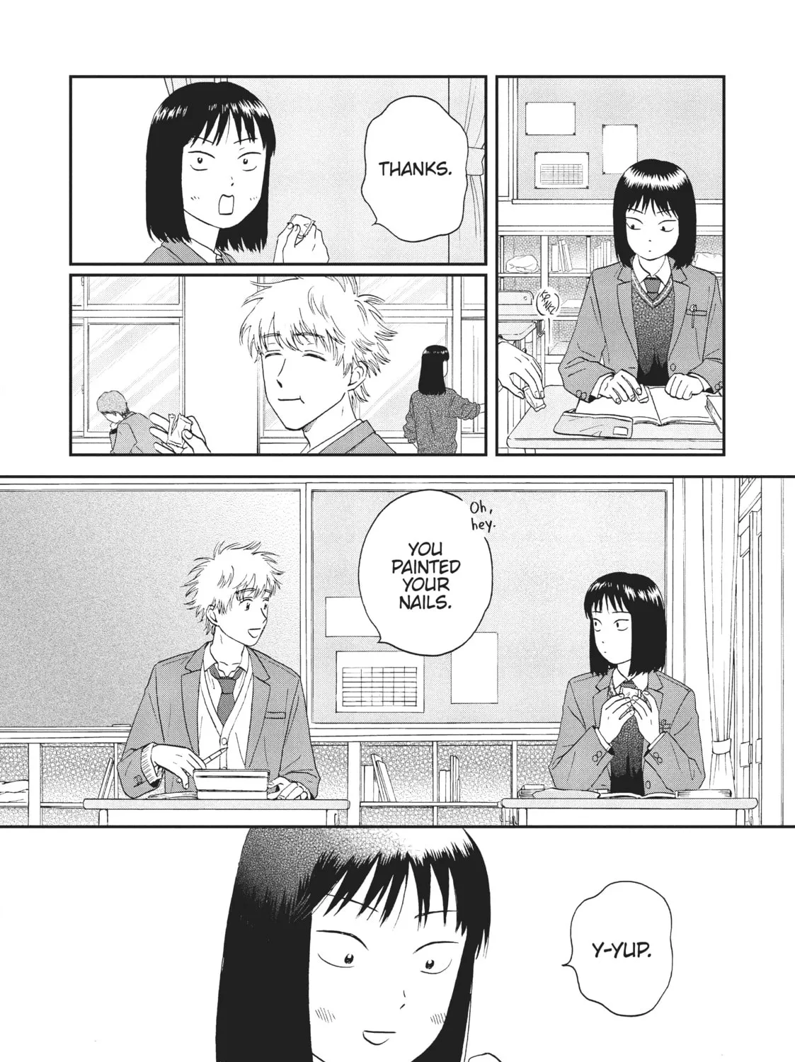 Read Skip and Loafer chapter 25 image 50 on Lezhin