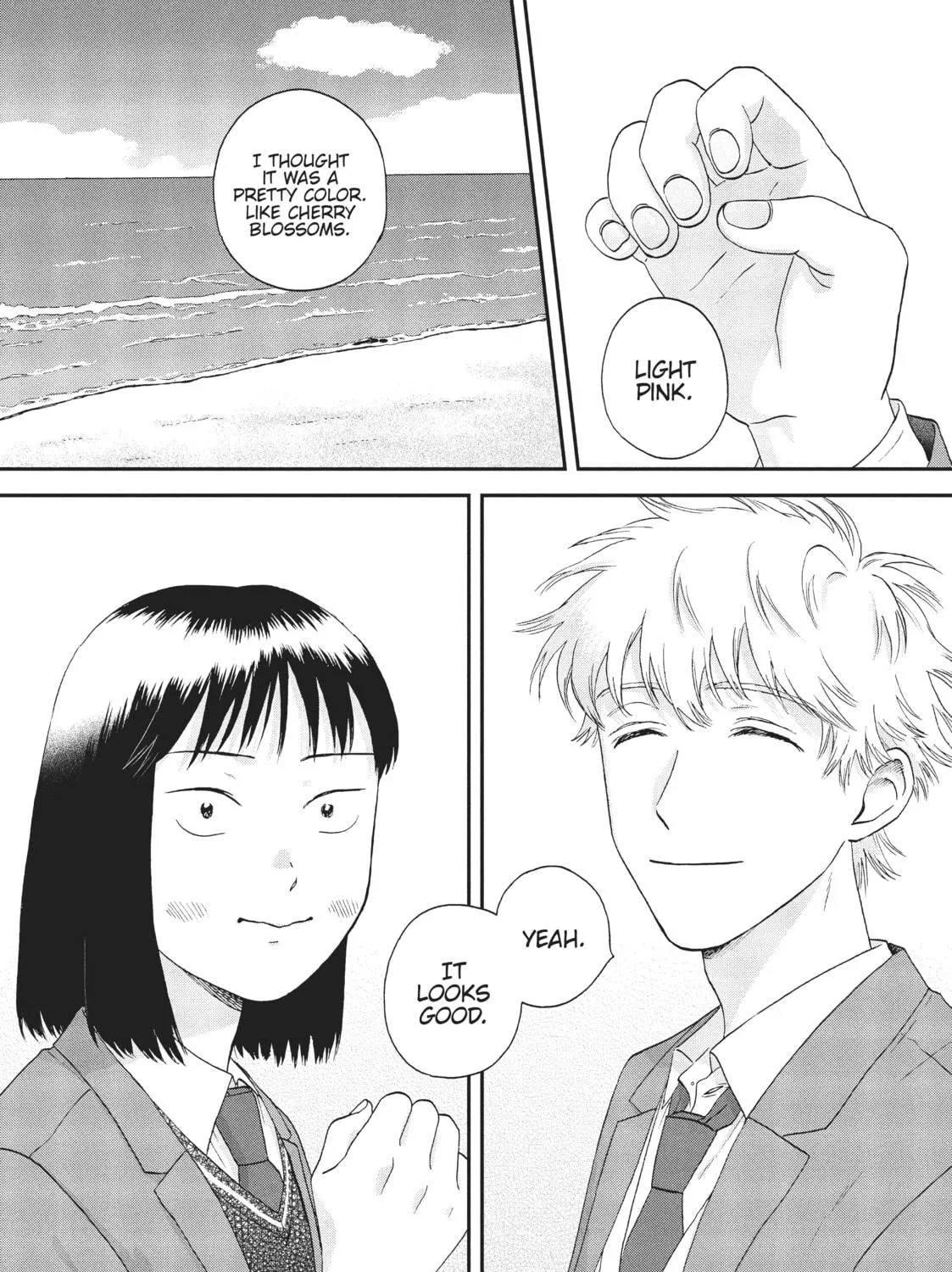 Read Skip and Loafer chapter 25 image 52 on Lezhin