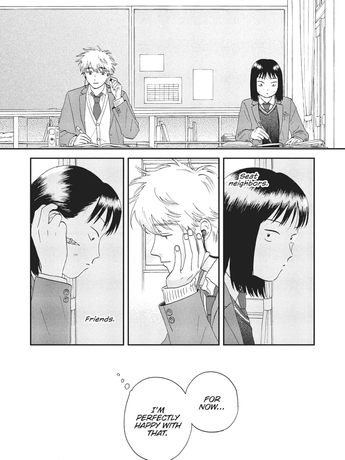 Read Skip and Loafer chapter 25 image 54 on Lezhin