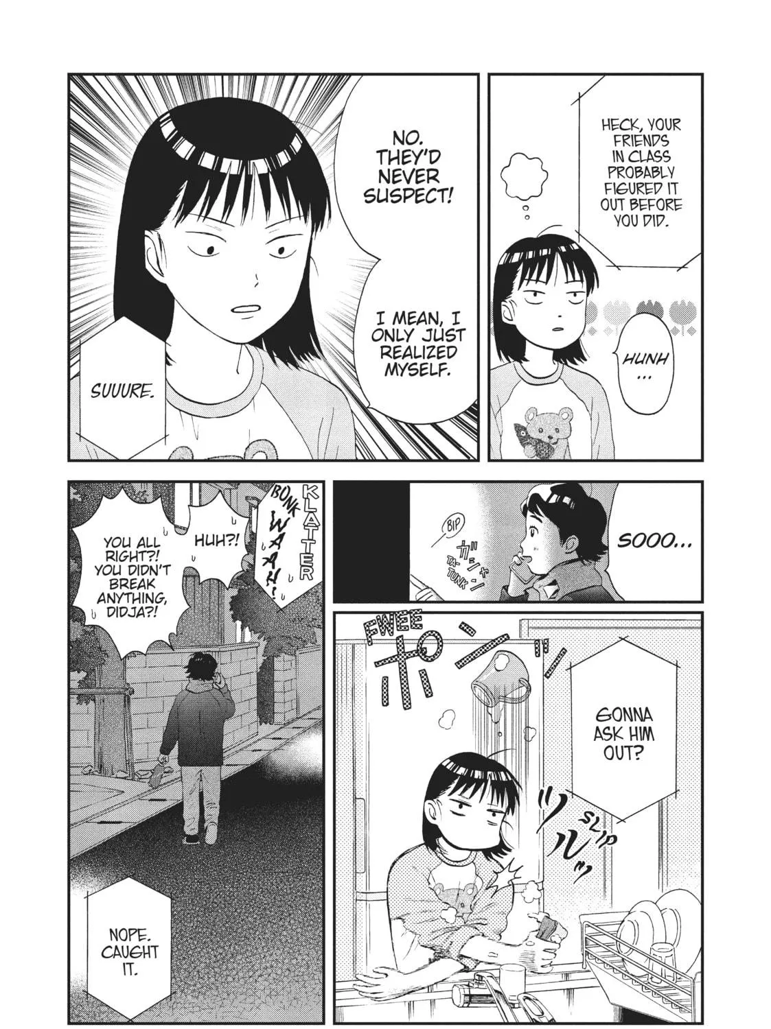 Read Skip and Loafer chapter 25 image 8 on Lezhin