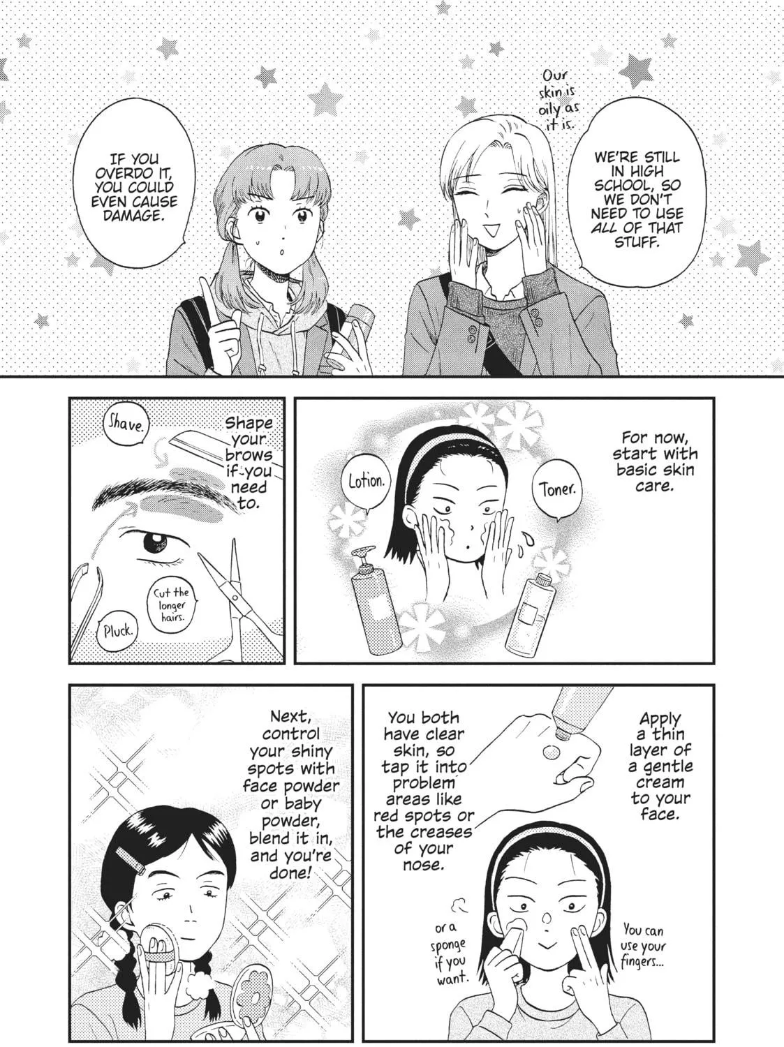 Read Skip and Loafer chapter 26 image 10 on Lezhin