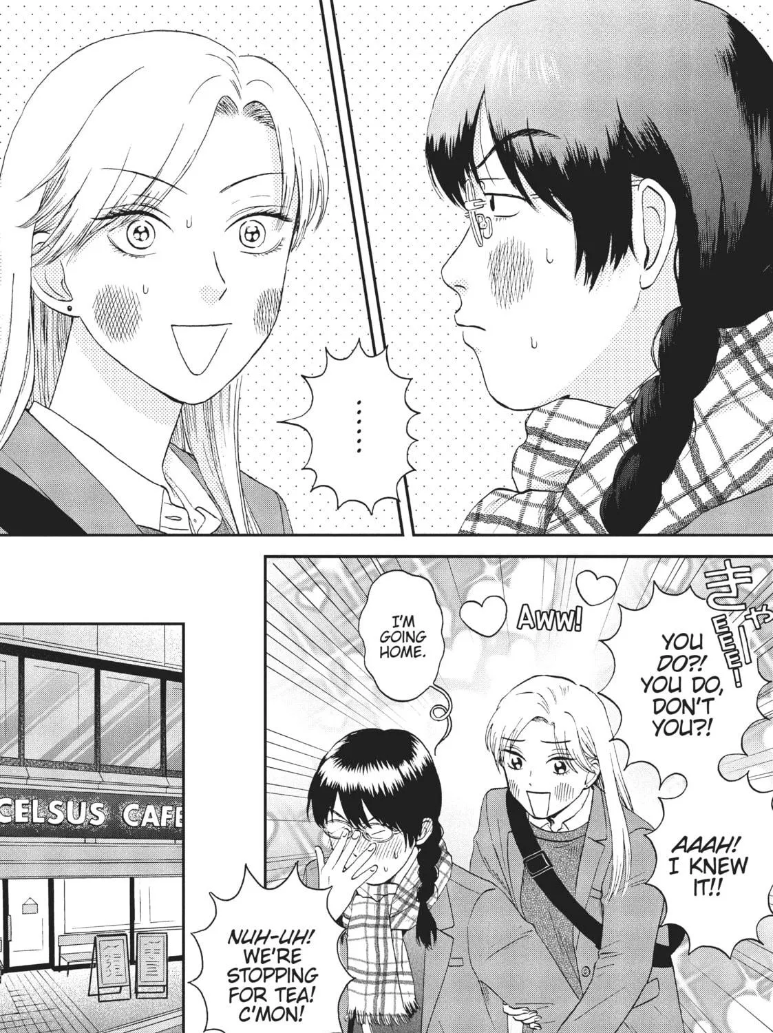 Read Skip and Loafer chapter 26 image 18 on Lezhin