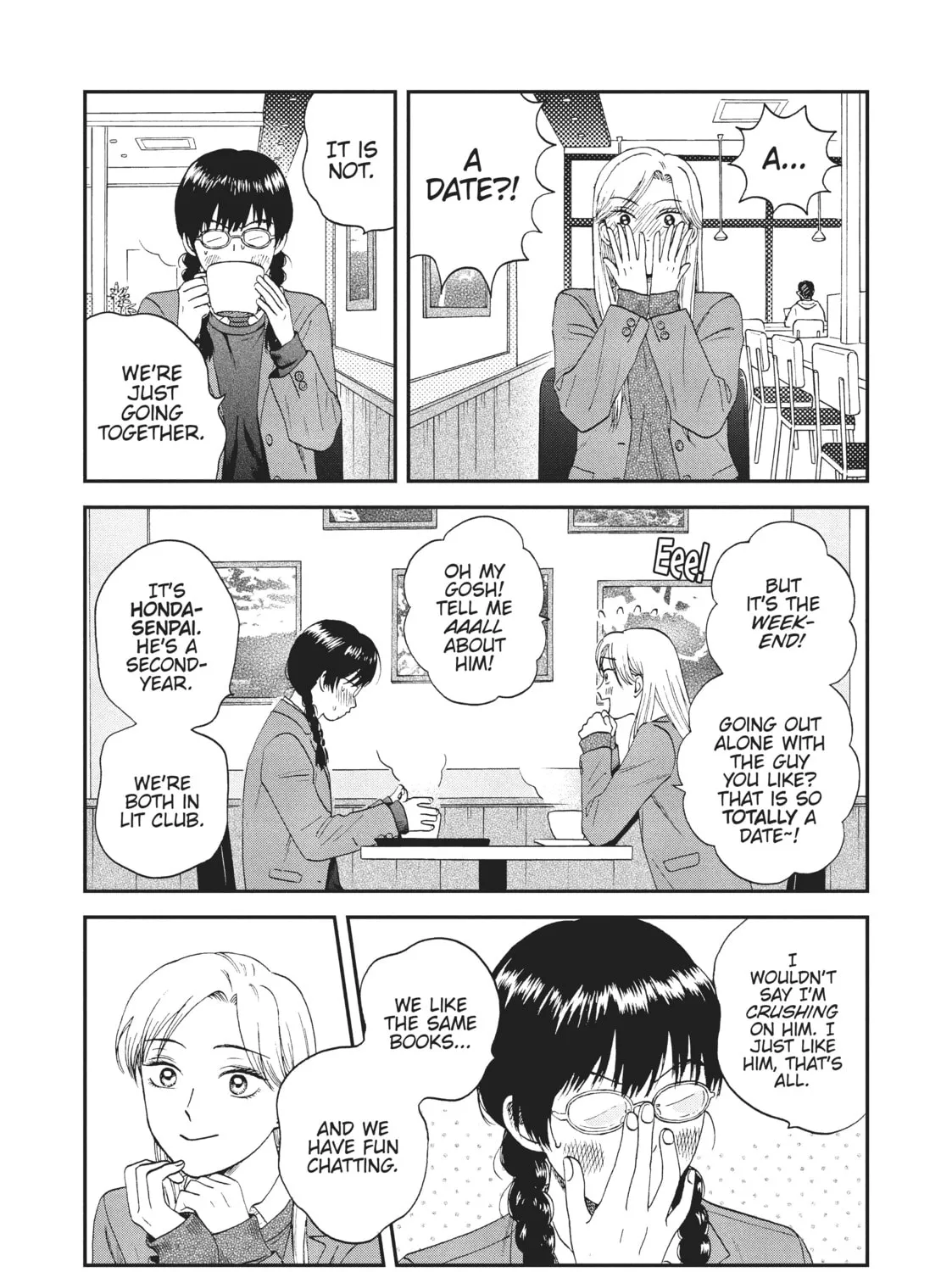 Read Skip and Loafer chapter 26 image 20 on Lezhin