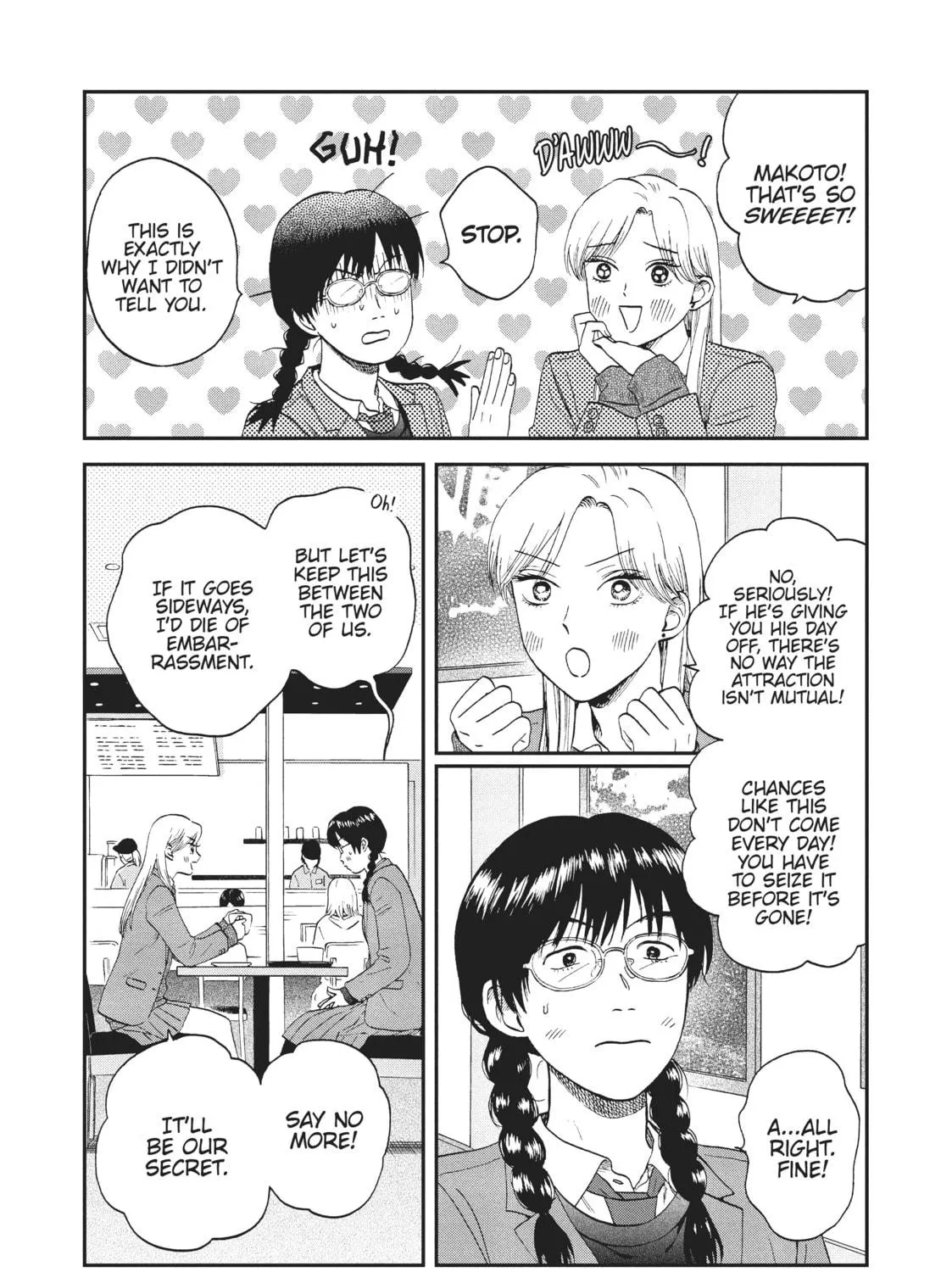 Read Skip and Loafer chapter 26 image 22 on Lezhin