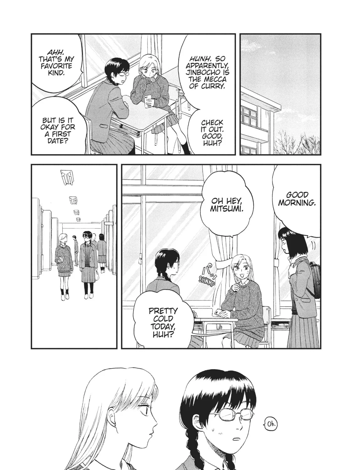 Read Skip and Loafer chapter 26 image 24 on Lezhin