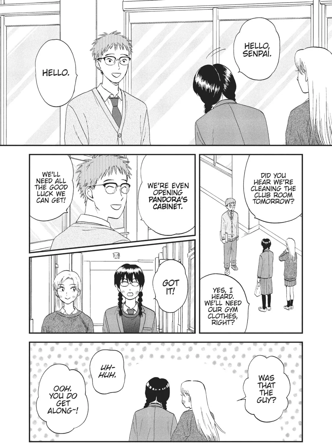 Read Skip and Loafer chapter 26 image 26 on Lezhin