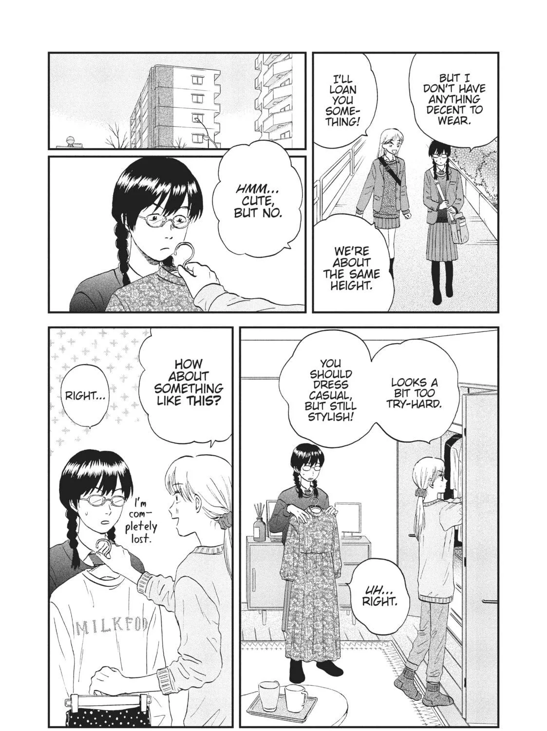 Read Skip and Loafer chapter 26 image 28 on Lezhin