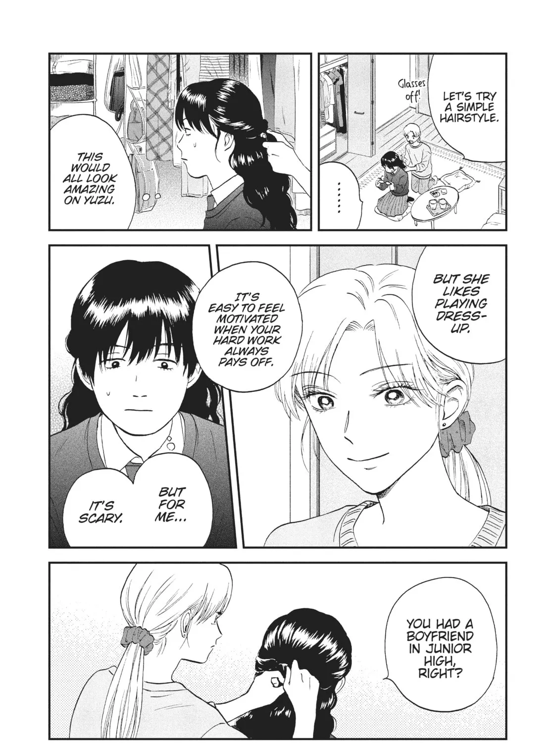 Read Skip and Loafer chapter 26 image 30 on Lezhin