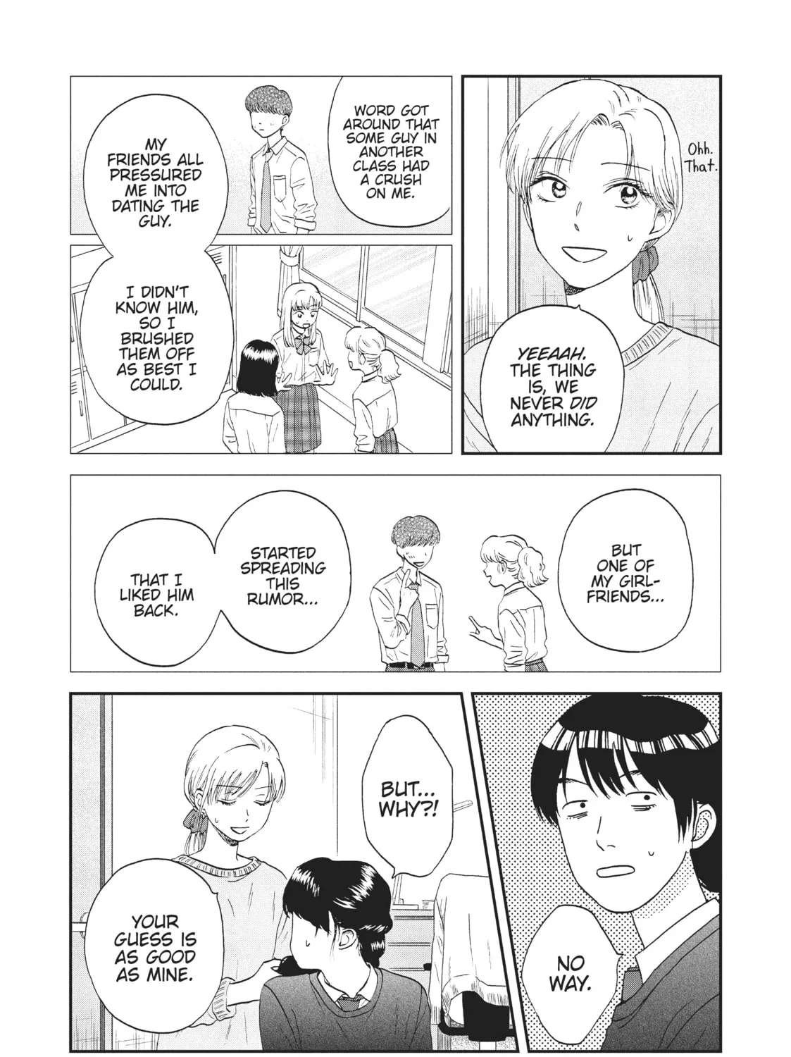 Read Skip and Loafer chapter 26 image 32 on Lezhin