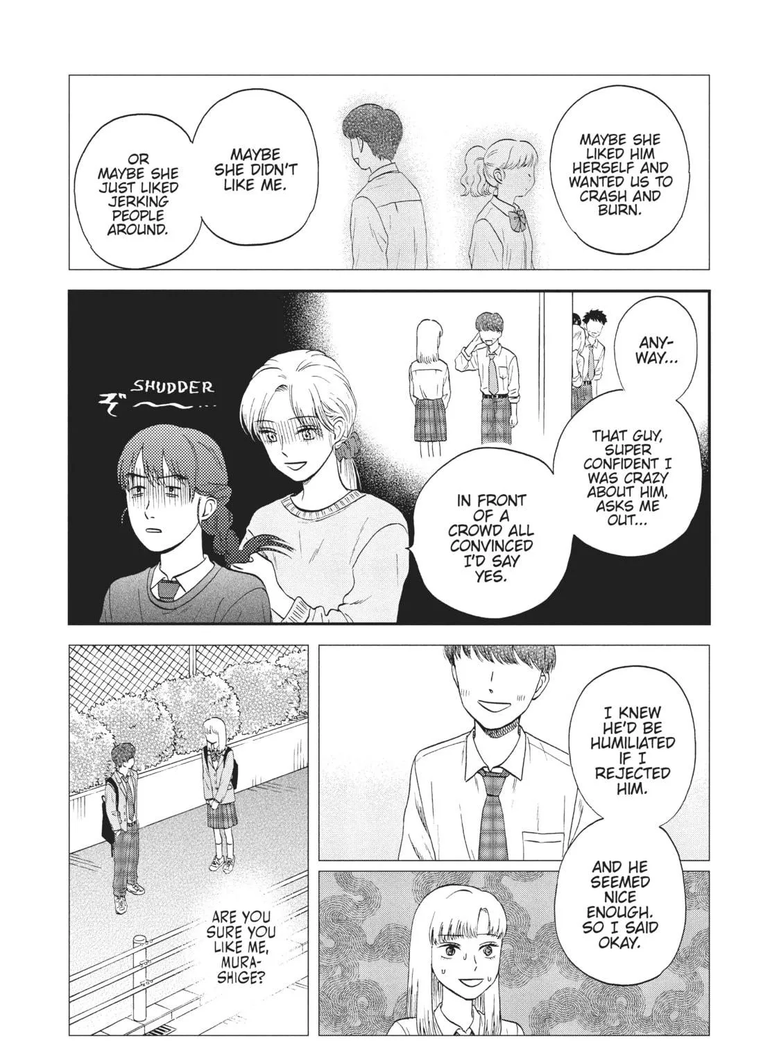 Read Skip and Loafer chapter 26 image 34 on Lezhin