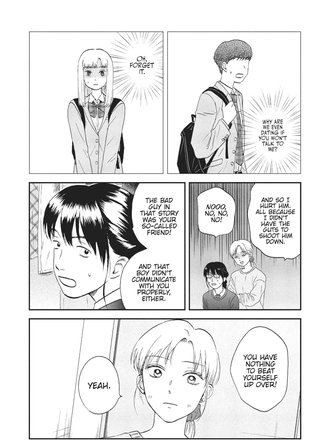 Read Skip and Loafer chapter 26 image 36 on Lezhin