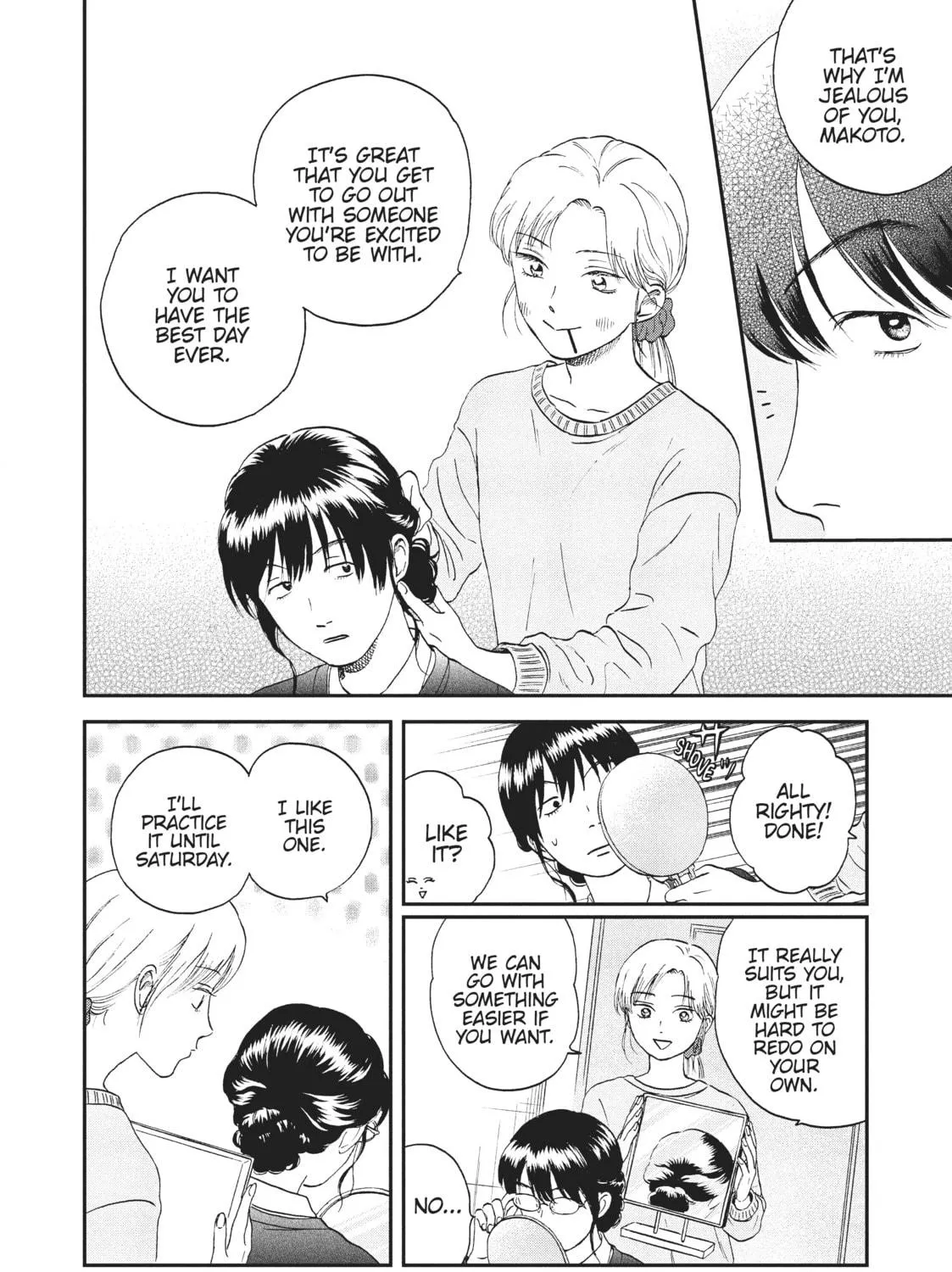Read Skip and Loafer chapter 26 image 38 on Lezhin