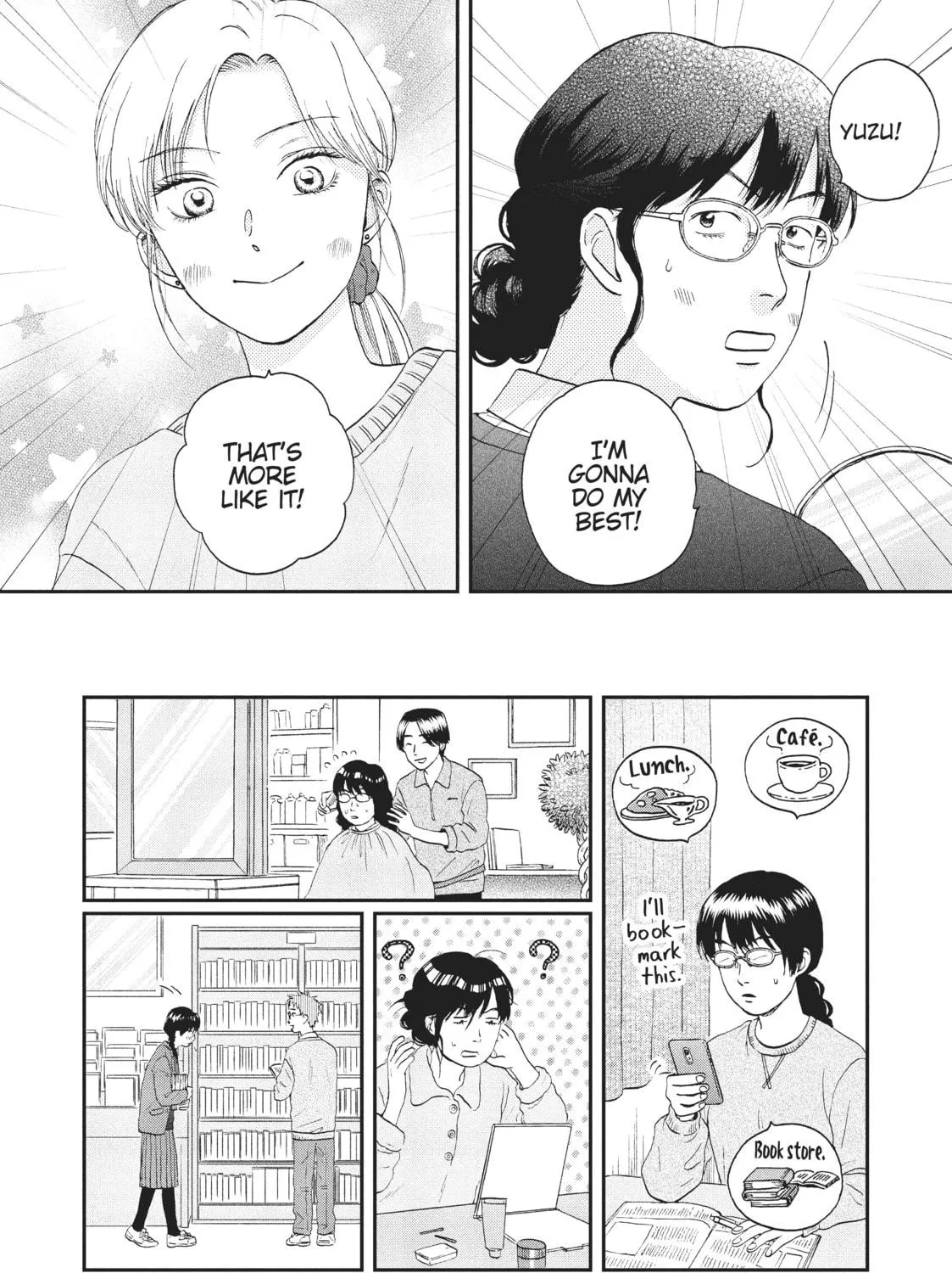 Read Skip and Loafer chapter 26 image 40 on Lezhin