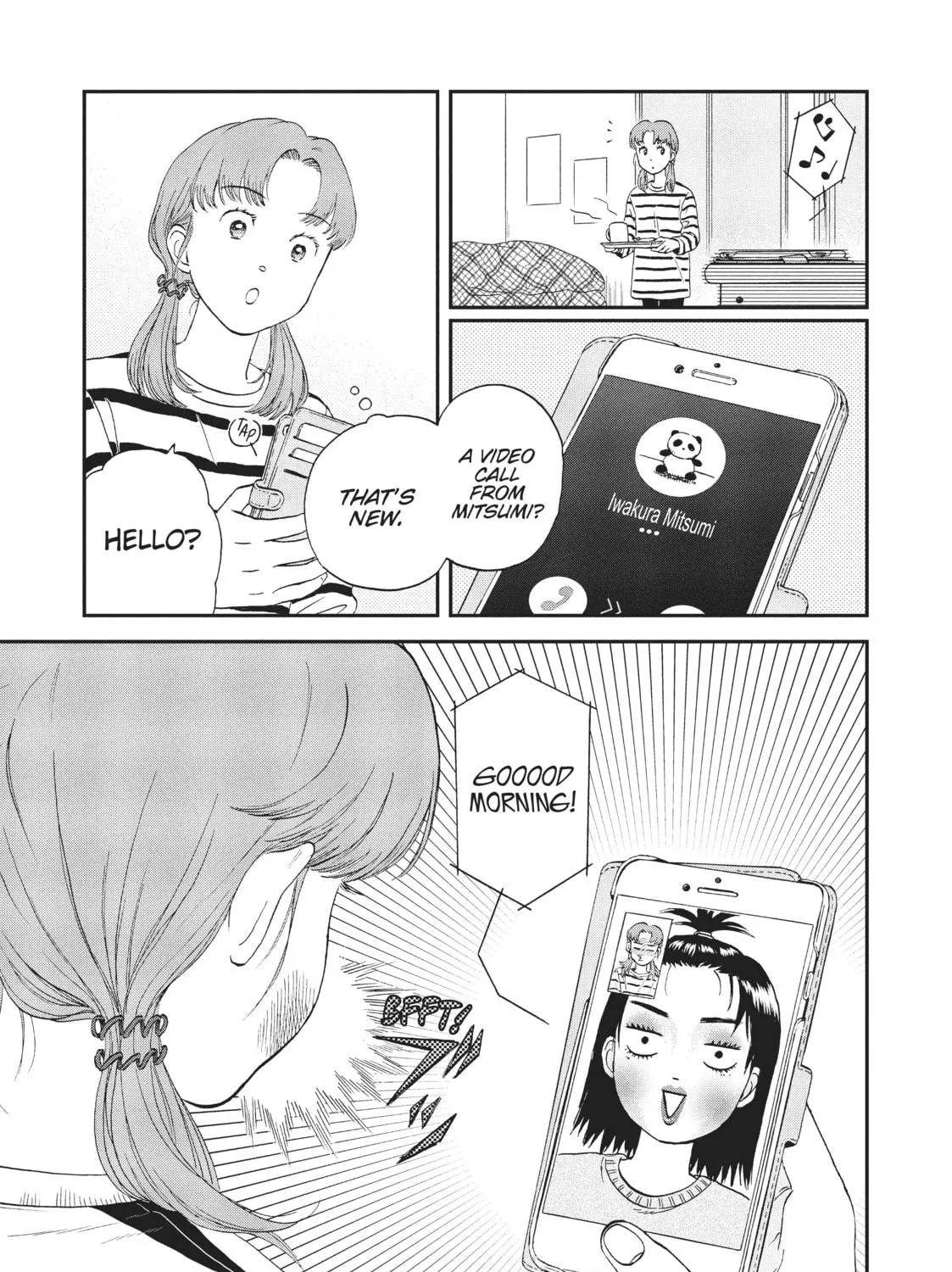 Read Skip and Loafer chapter 26 image 46 on Lezhin