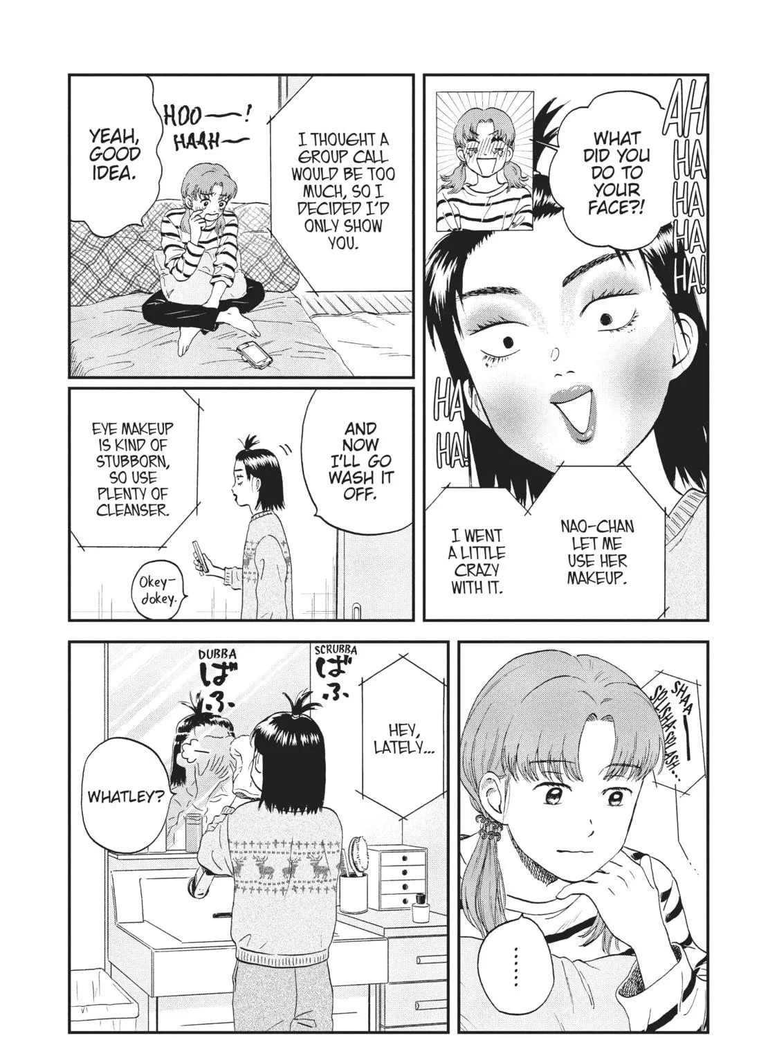 Read Skip and Loafer chapter 26 image 48 on Lezhin