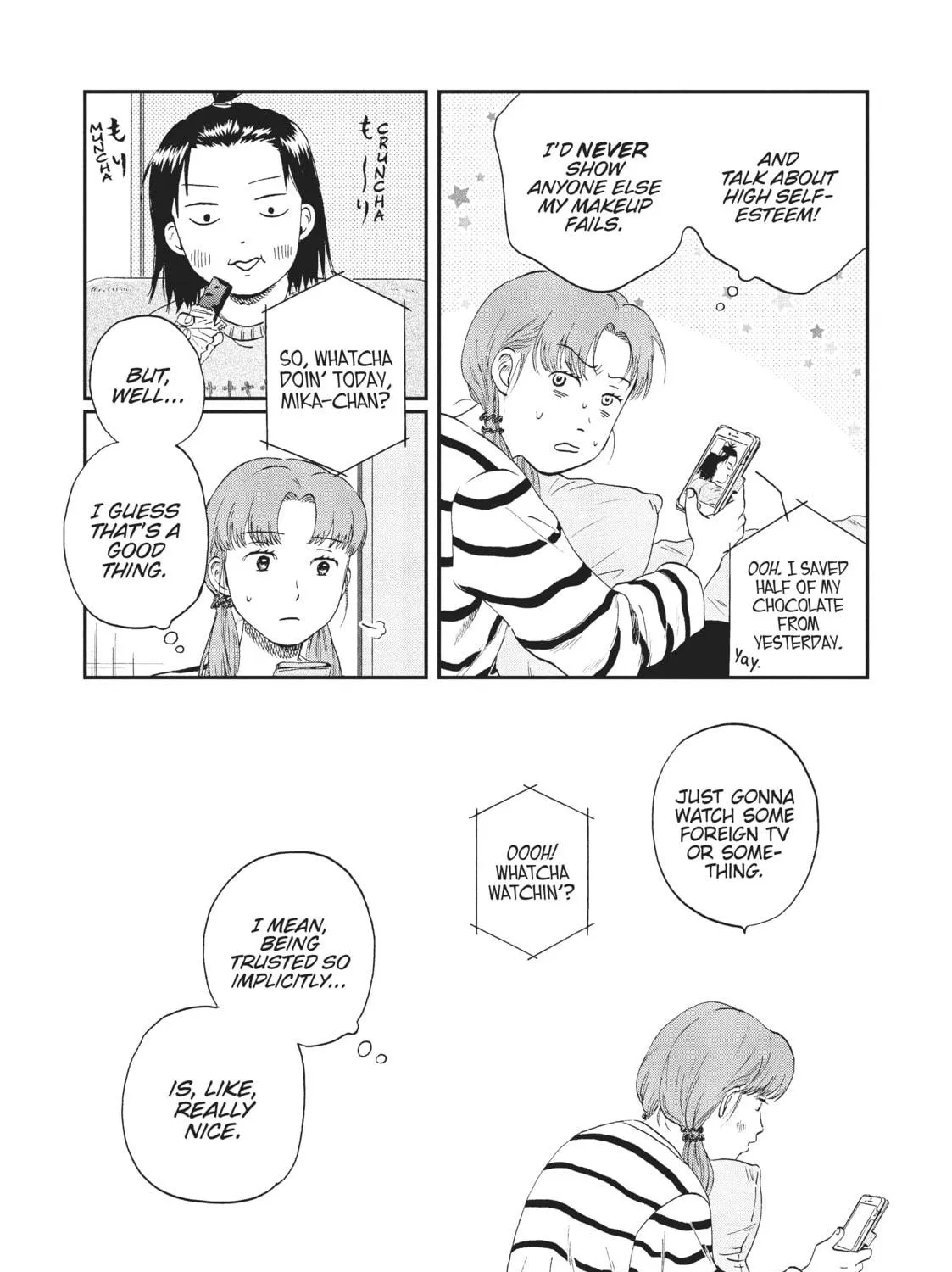 Read Skip and Loafer chapter 26 image 52 on Lezhin