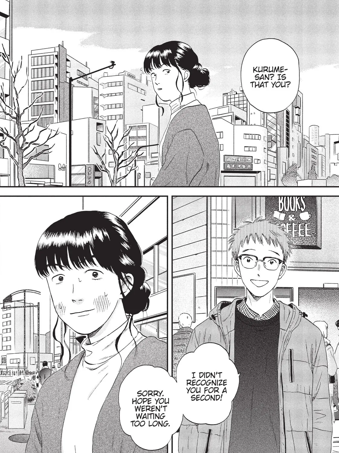 Read Skip and Loafer chapter 26 image 54 on Lezhin