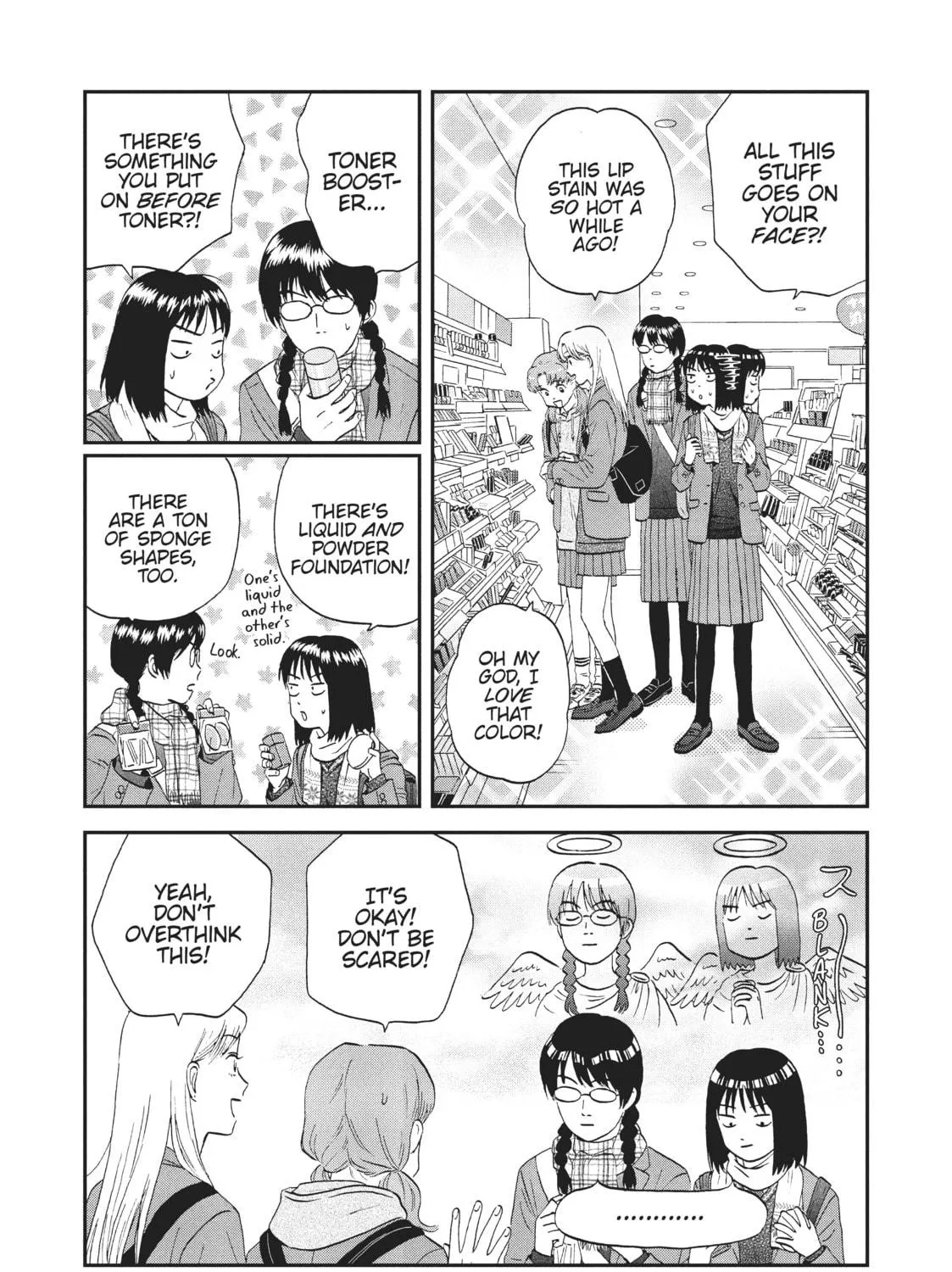 Read Skip and Loafer chapter 26 image 8 on Lezhin
