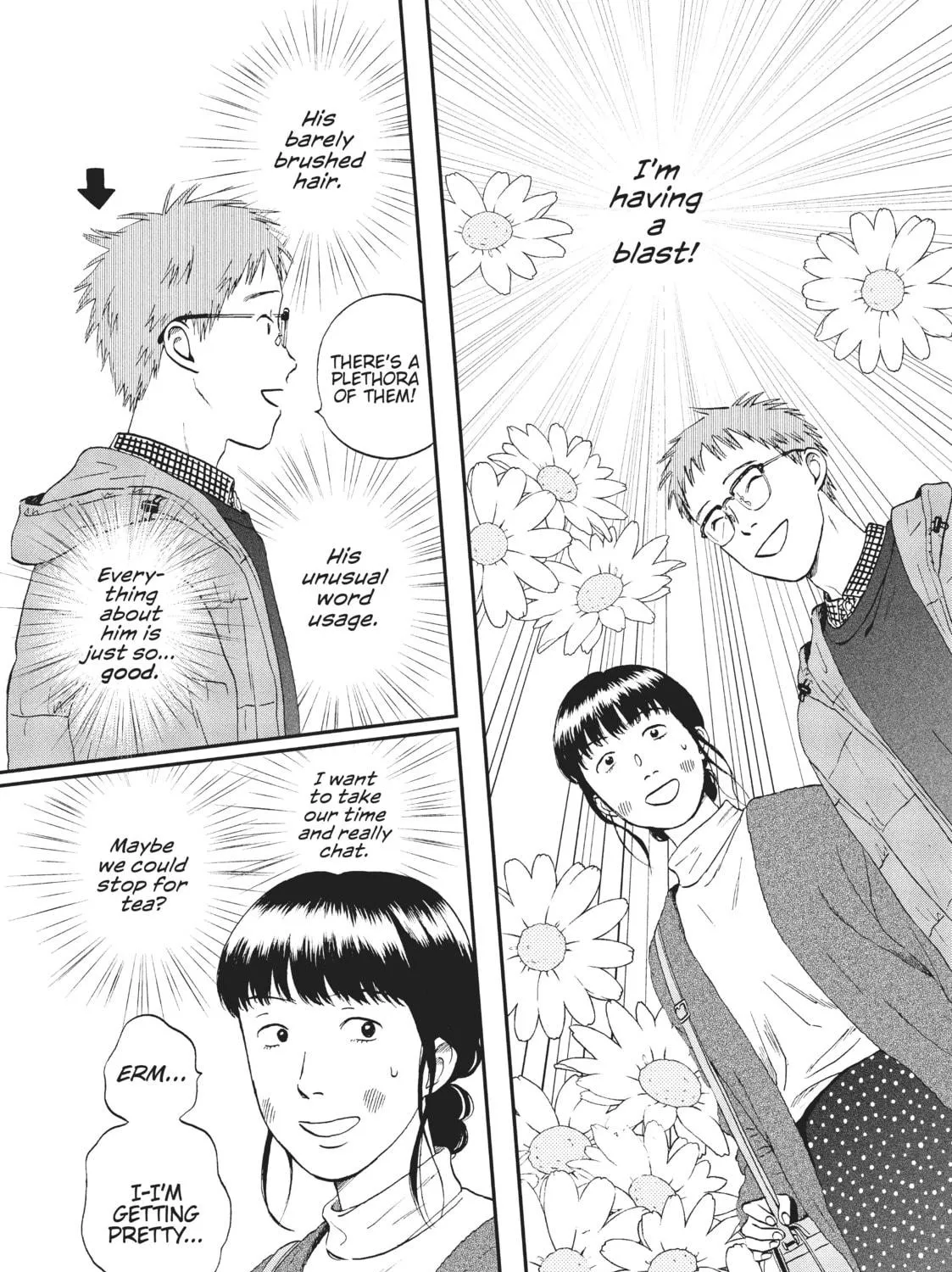 Read Skip and Loafer chapter 27 image 10 on Lezhin