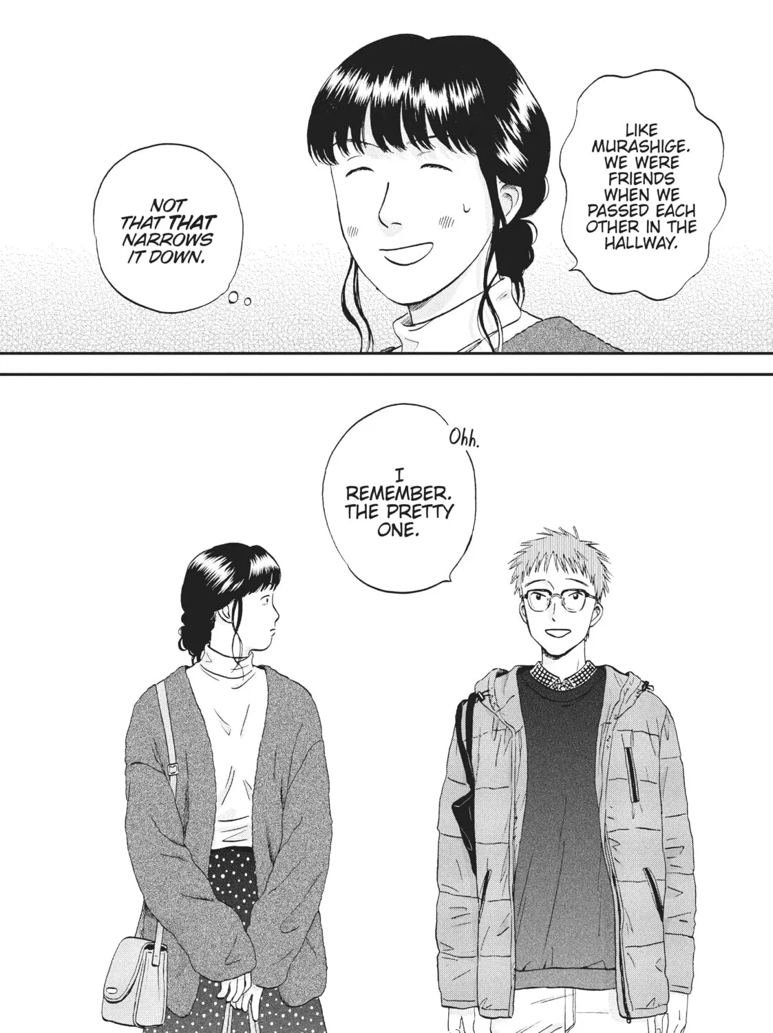 Read Skip and Loafer chapter 27 image 14 on Lezhin