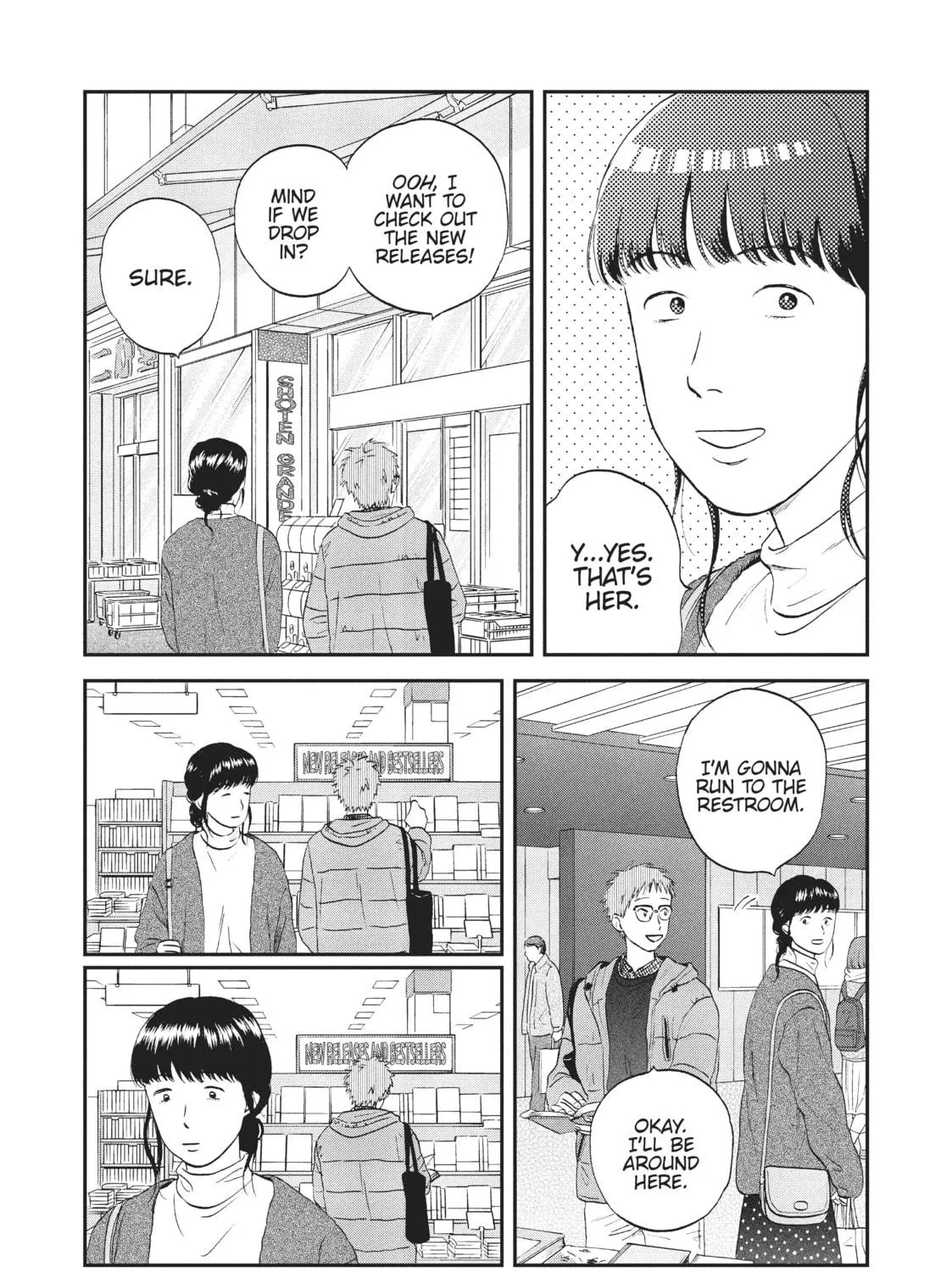 Read Skip and Loafer chapter 27 image 16 on Lezhin