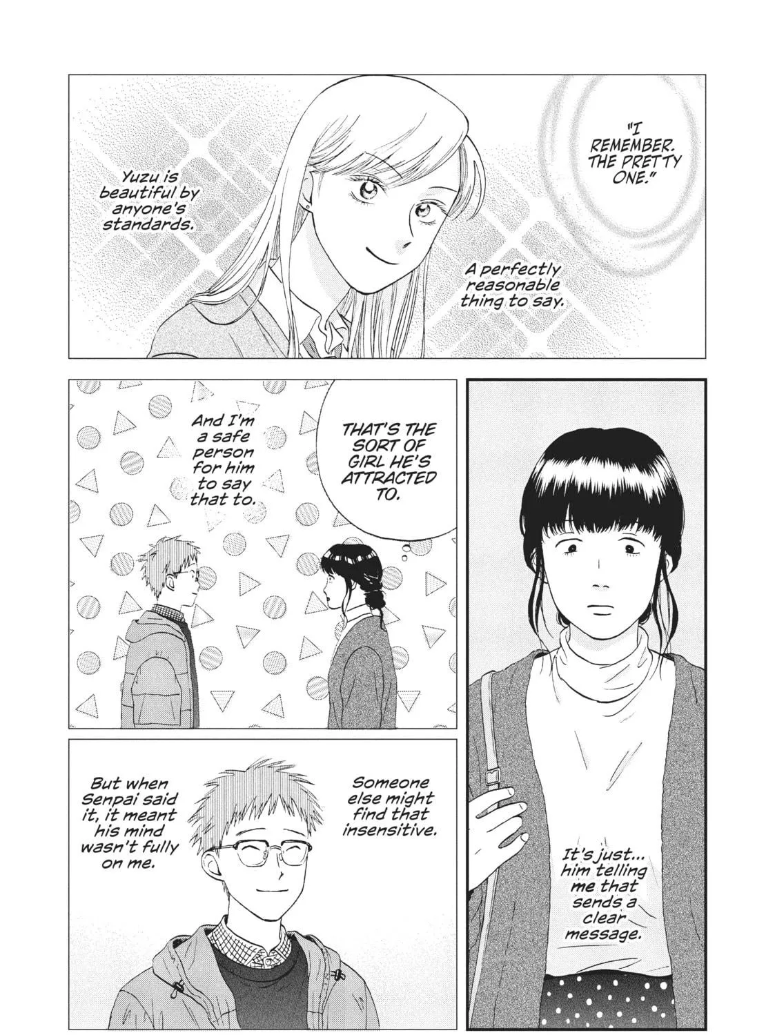 Read Skip and Loafer chapter 27 image 18 on Lezhin