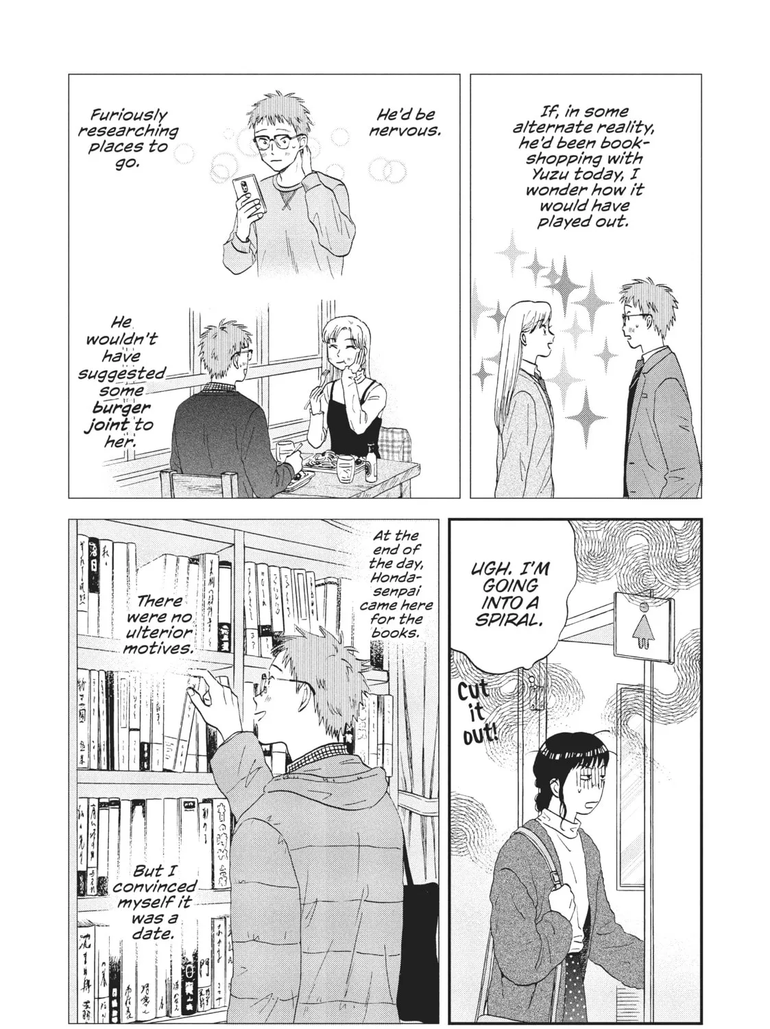 Read Skip and Loafer chapter 27 image 20 on Lezhin