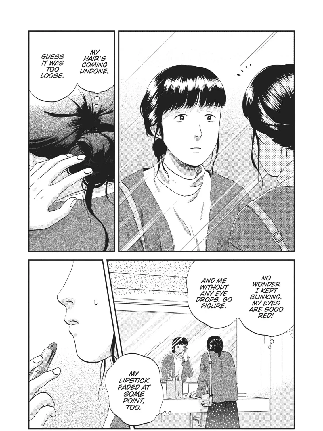 Read Skip and Loafer chapter 27 image 24 on Lezhin