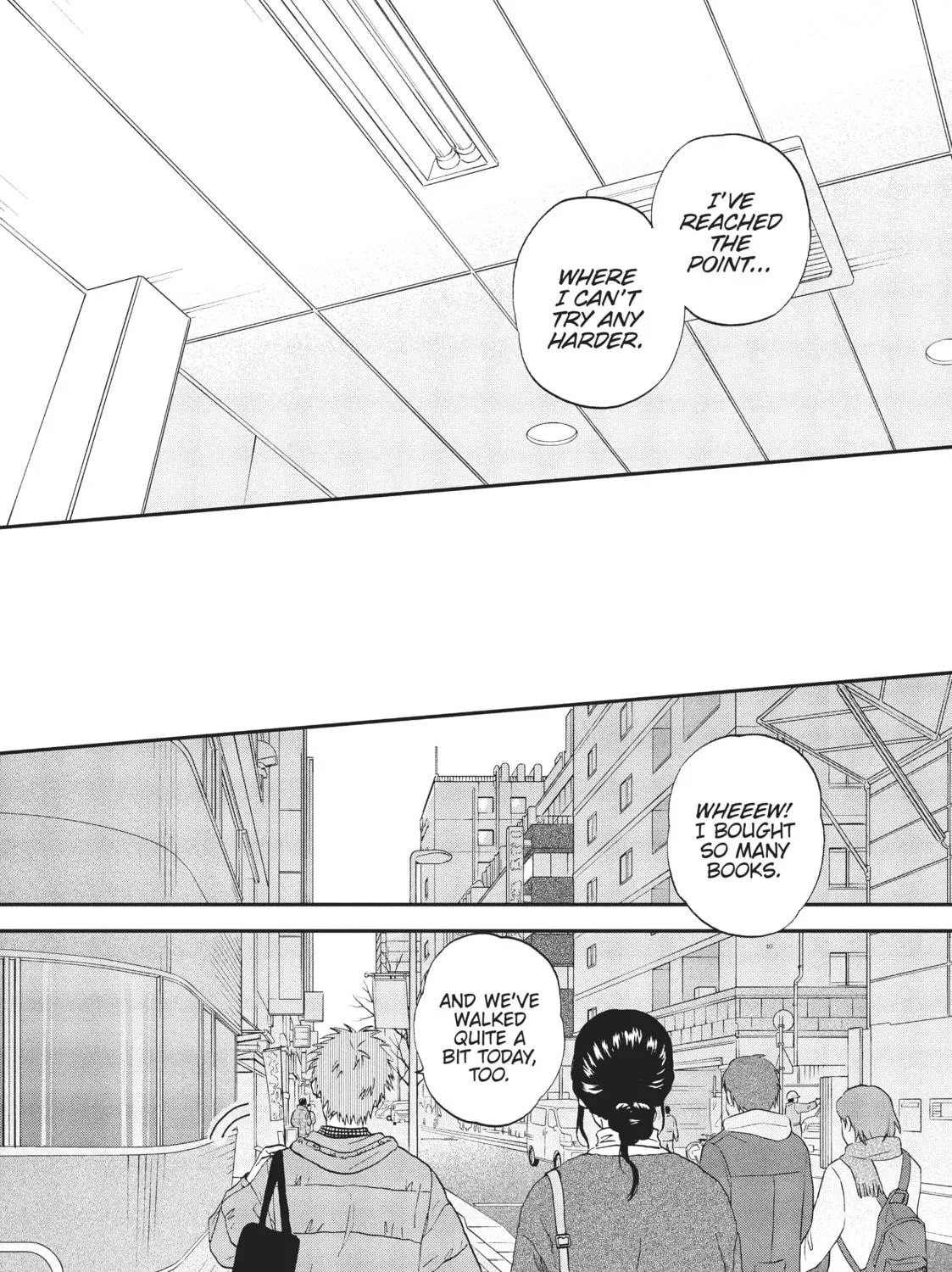 Read Skip and Loafer chapter 27 image 28 on Lezhin