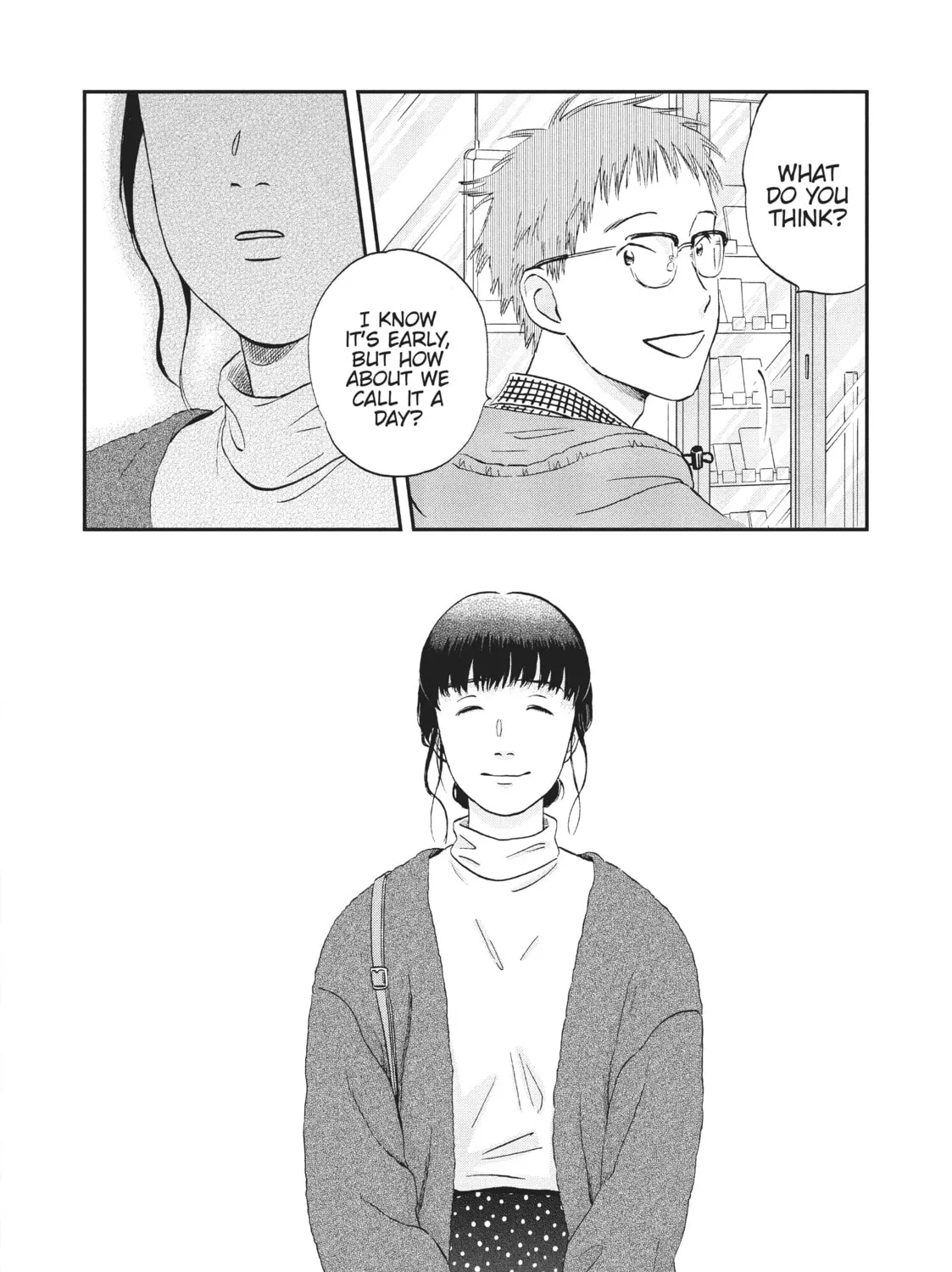 Read Skip and Loafer chapter 27 image 30 on Lezhin