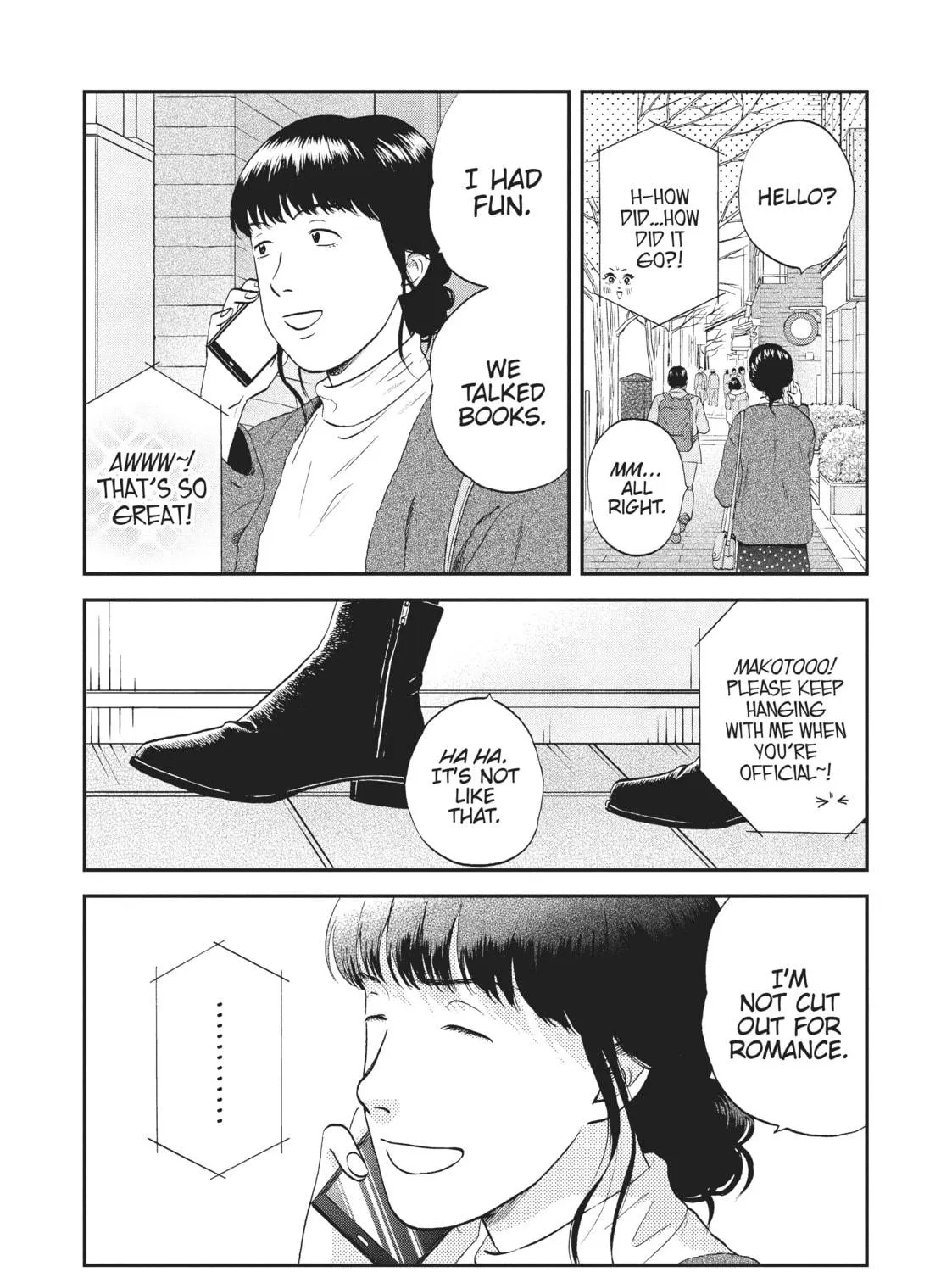 Read Skip and Loafer chapter 27 image 34 on Lezhin