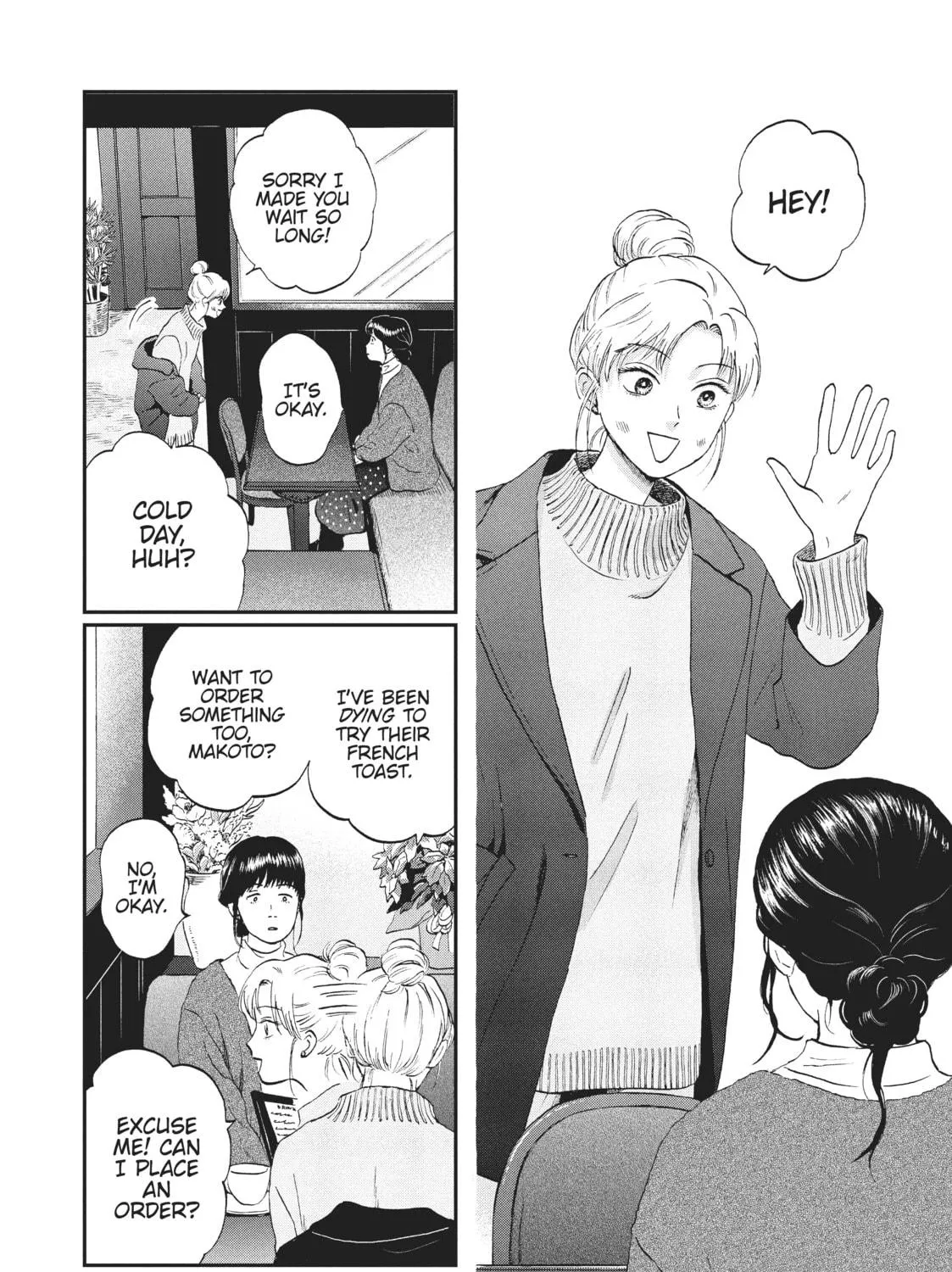Read Skip and Loafer chapter 27 image 38 on Lezhin