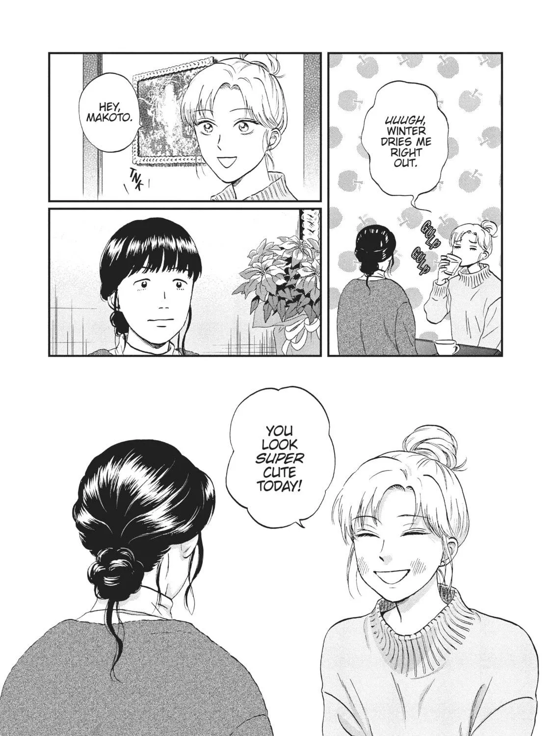 Read Skip and Loafer chapter 27 image 40 on Lezhin