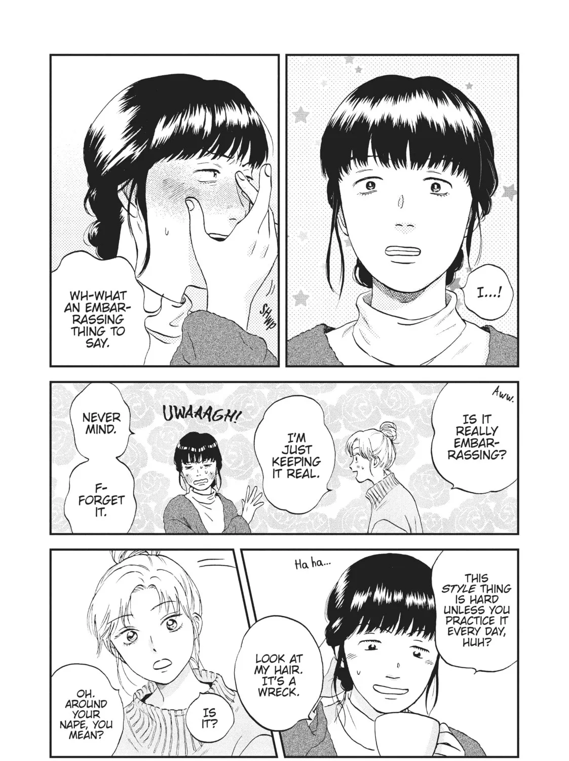 Read Skip and Loafer chapter 27 image 42 on Lezhin