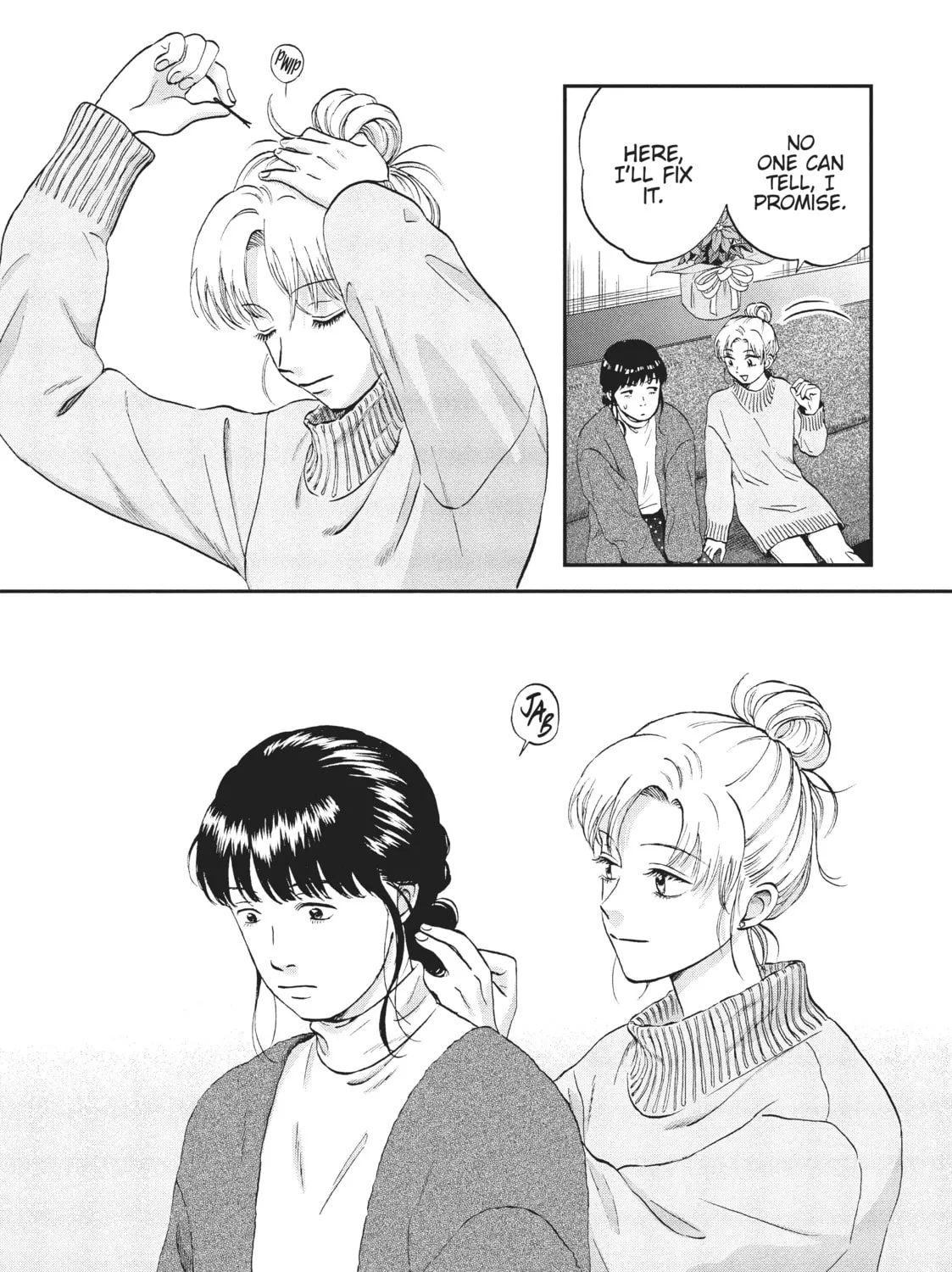 Read Skip and Loafer chapter 27 image 44 on Lezhin