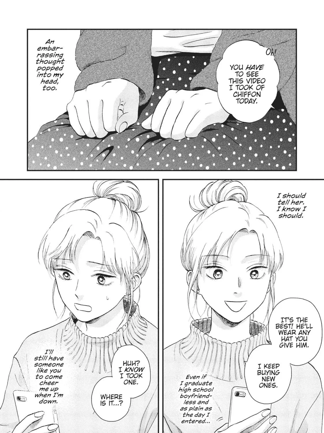 Read Skip and Loafer chapter 27 image 46 on Lezhin