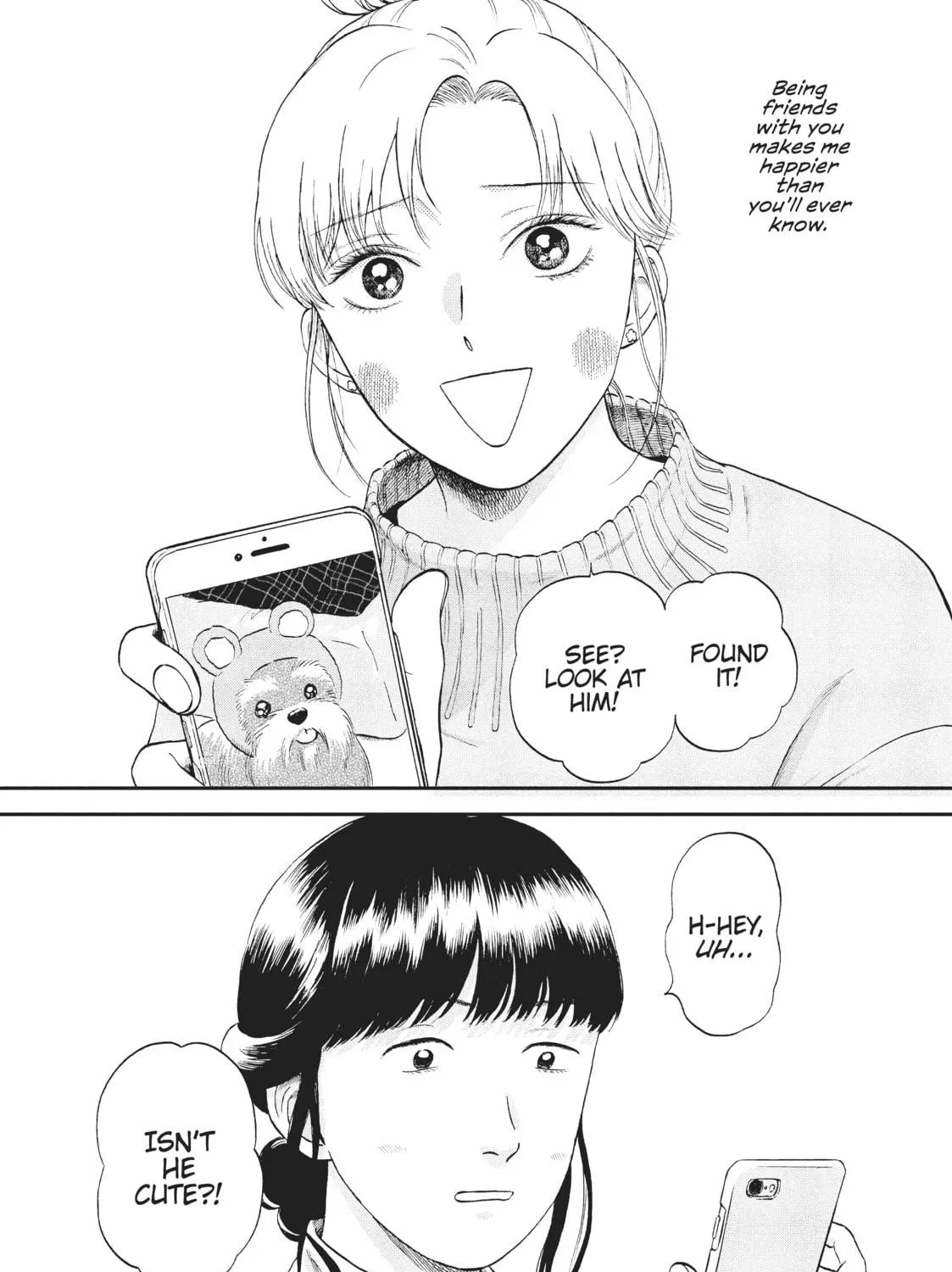 Read Skip and Loafer chapter 27 image 48 on Lezhin