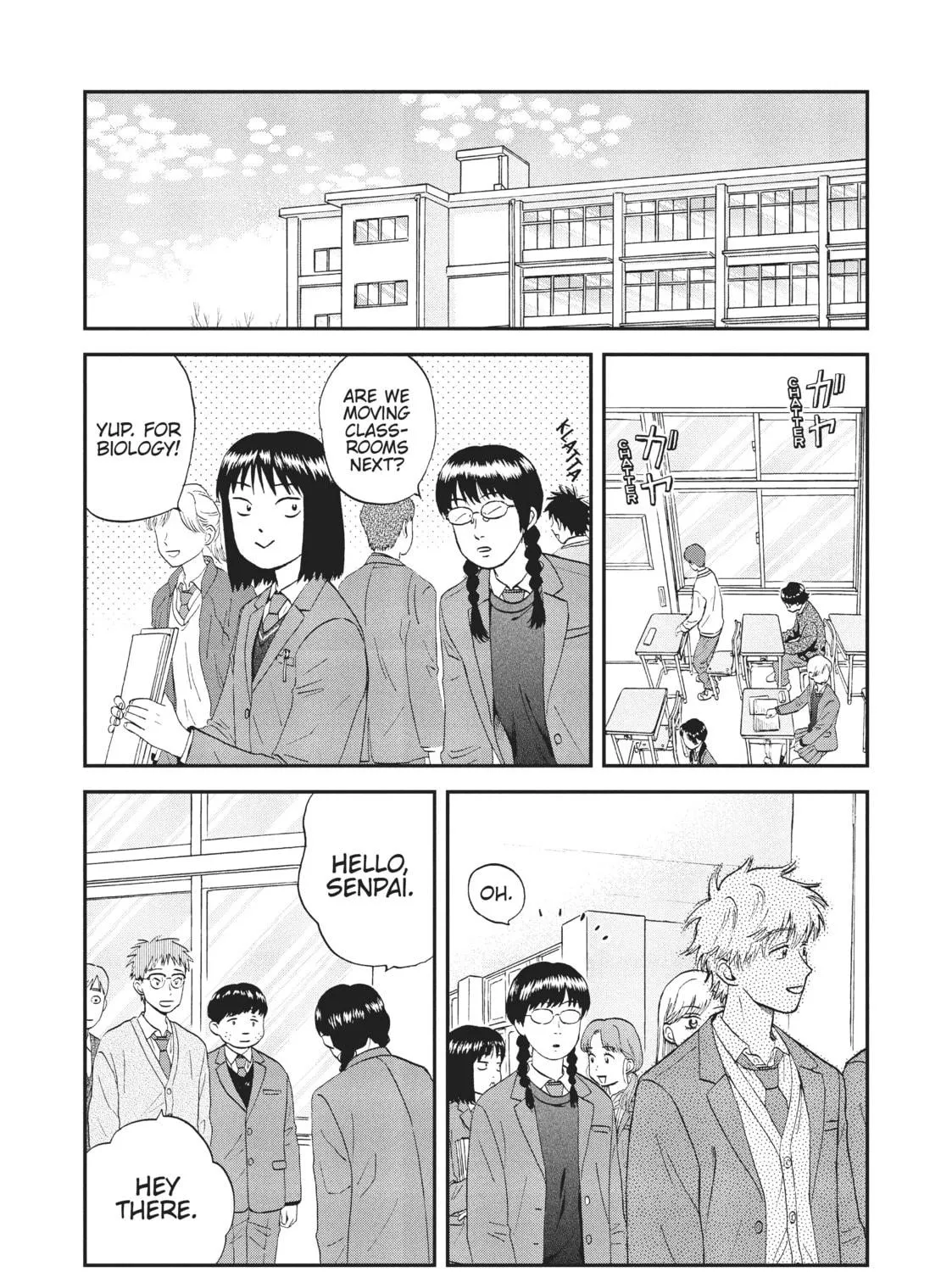 Read Skip and Loafer chapter 27 image 52 on Lezhin