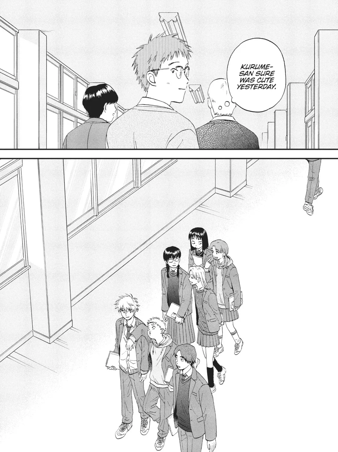 Read Skip and Loafer chapter 27 image 54 on Lezhin