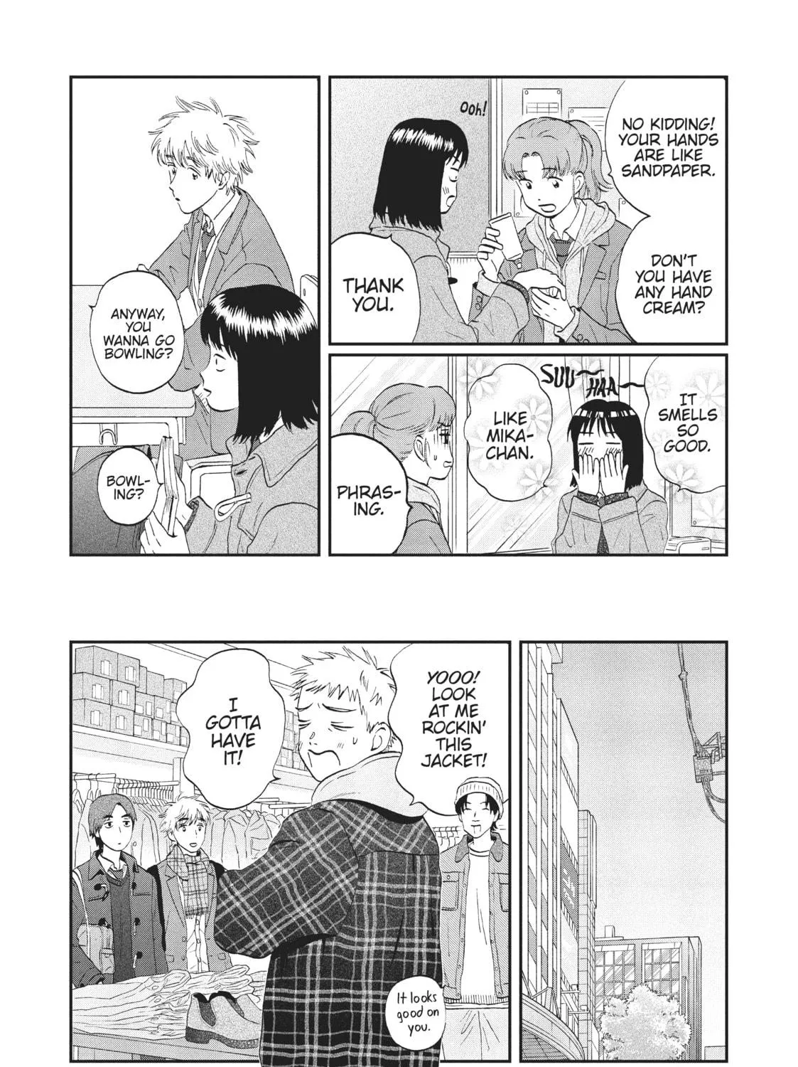 Read Skip and Loafer chapter 28 image 10 on Lezhin