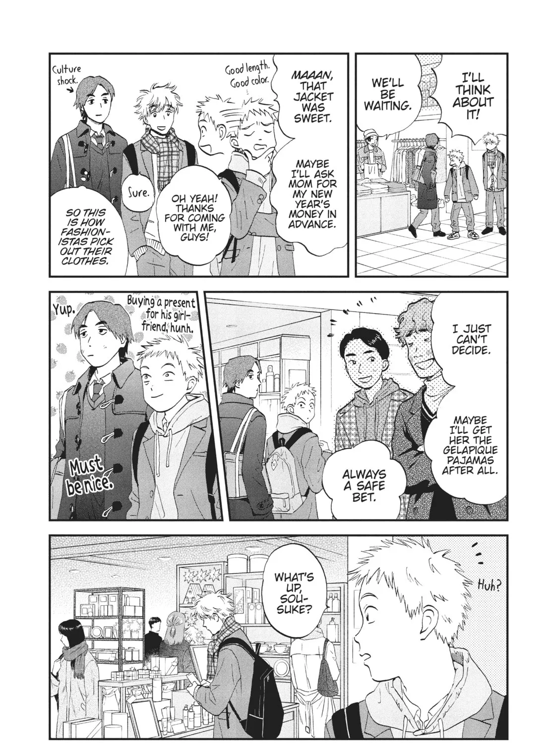 Read Skip and Loafer chapter 28 image 12 on Lezhin