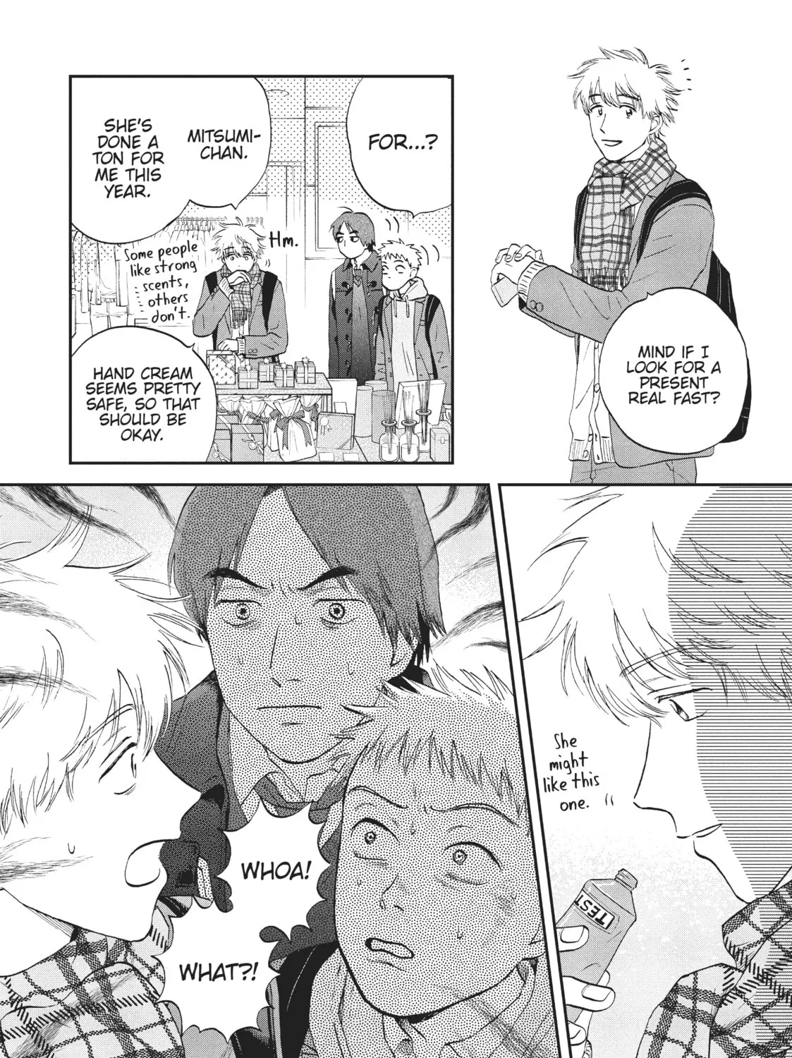 Read Skip and Loafer chapter 28 image 14 on Lezhin