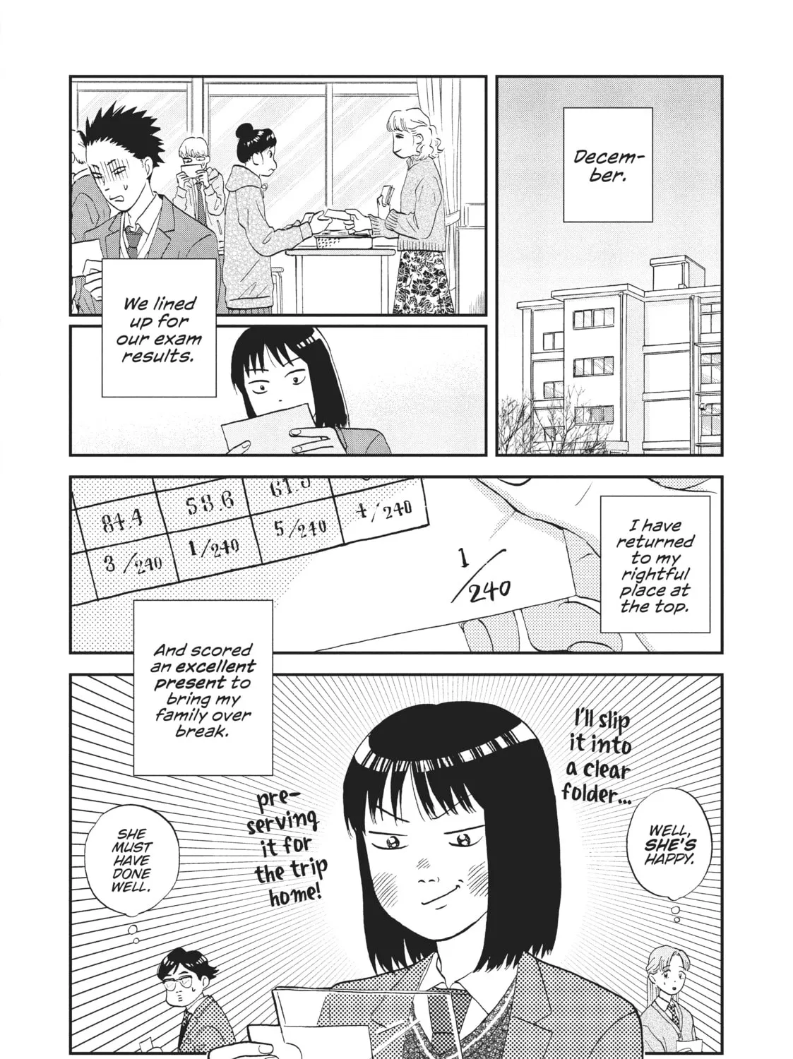 Read Skip and Loafer chapter 28 image 2 on Lezhin