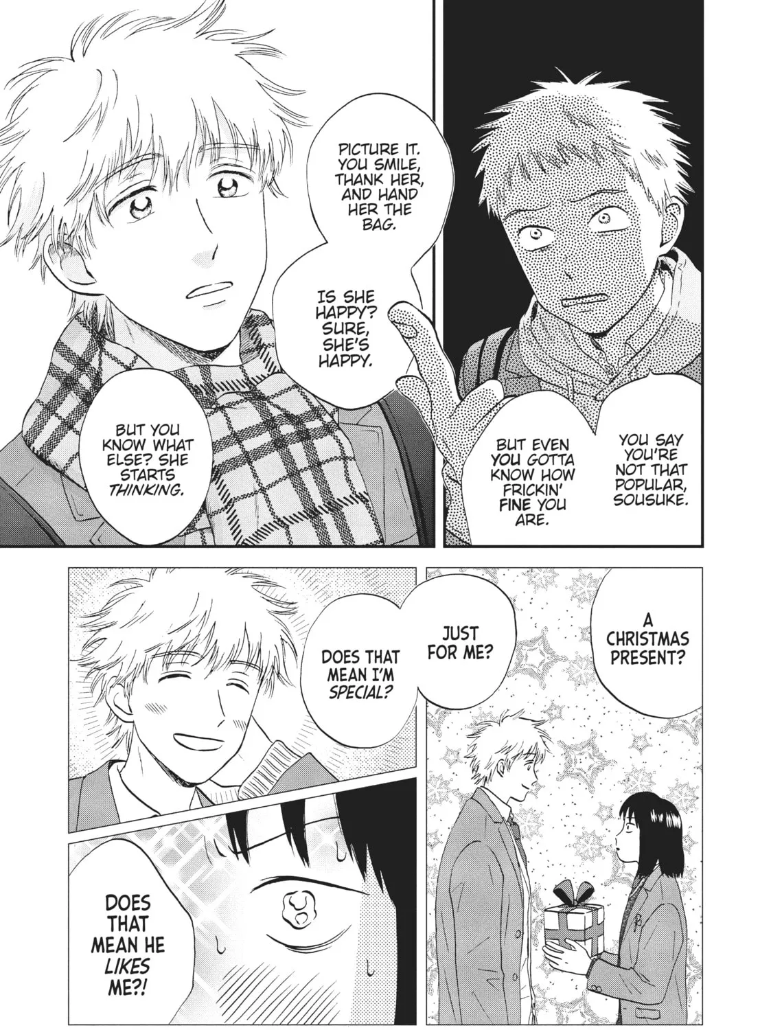 Read Skip and Loafer chapter 28 image 20 on Lezhin