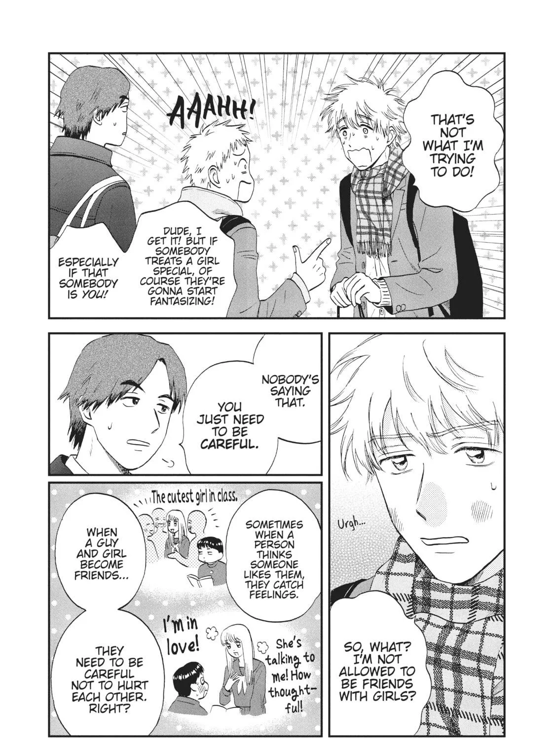 Read Skip and Loafer chapter 28 image 22 on Lezhin