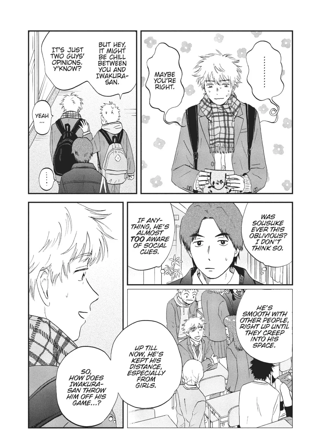 Read Skip and Loafer chapter 28 image 24 on Lezhin