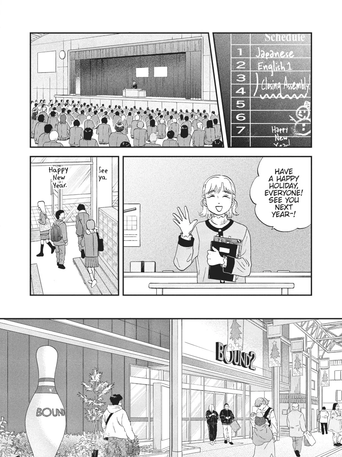 Read Skip and Loafer chapter 28 image 26 on Lezhin